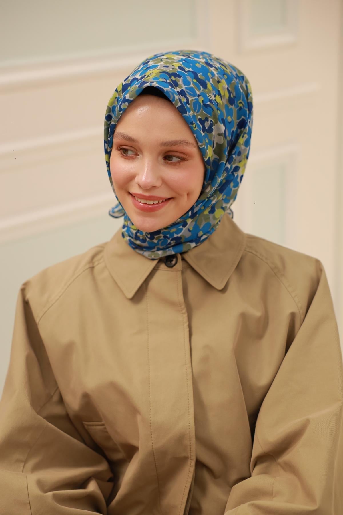 Silk Home Soft Eşarp 73081-23