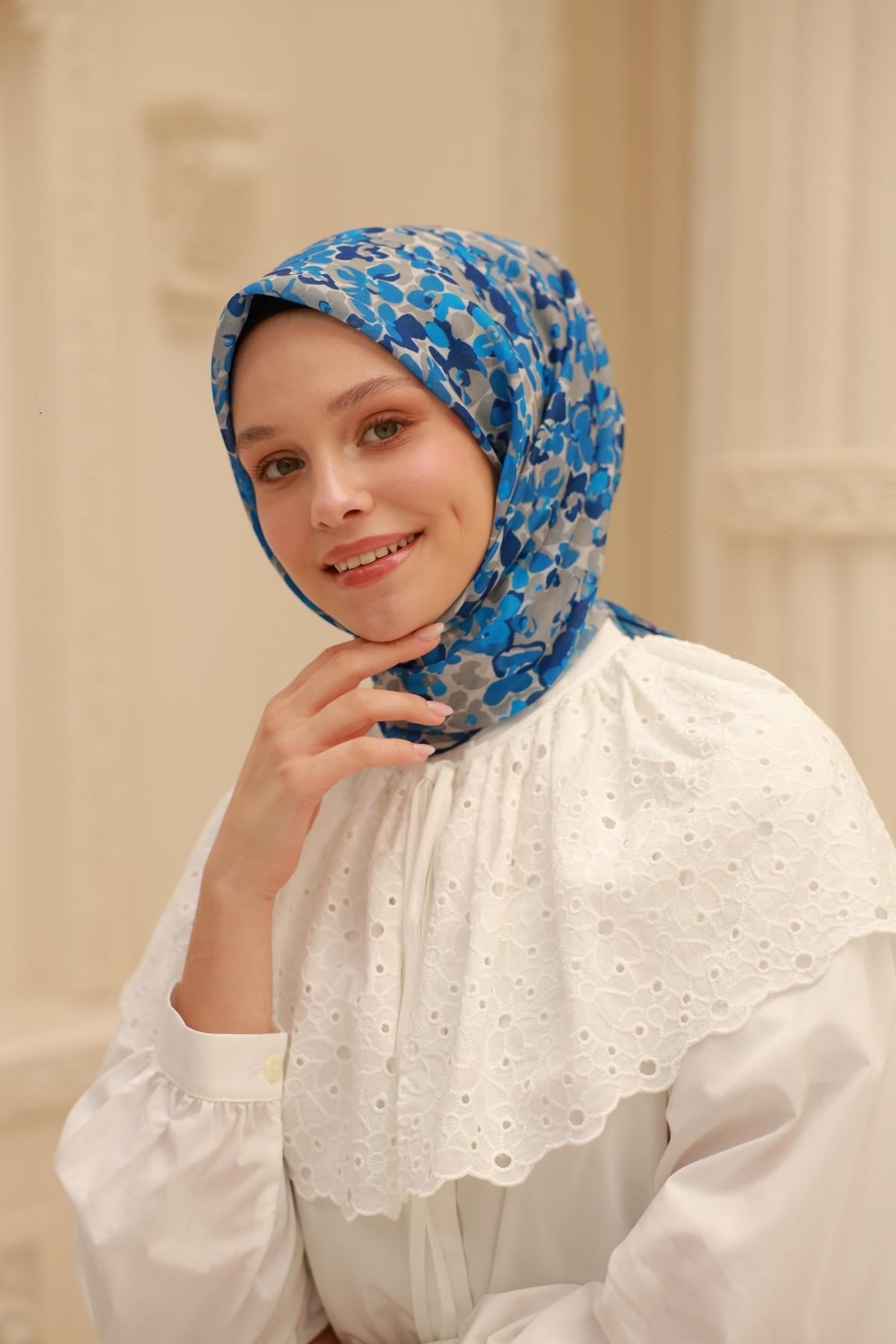 Silk Home Soft Eşarp 73081-24