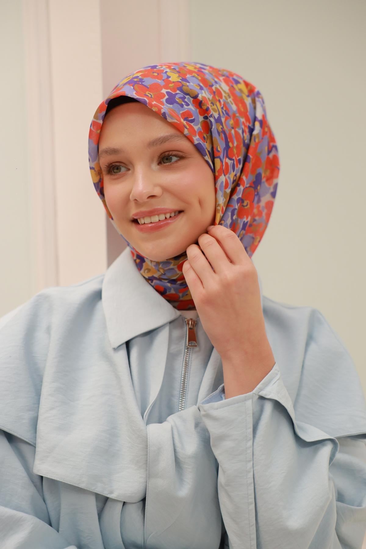 Silk Home Soft Eşarp 73081-30