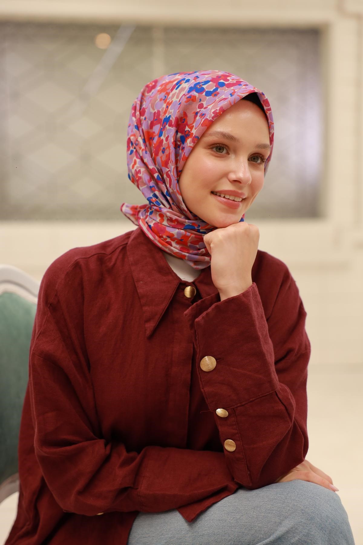 Silk Home Soft Eşarp 73081-31
