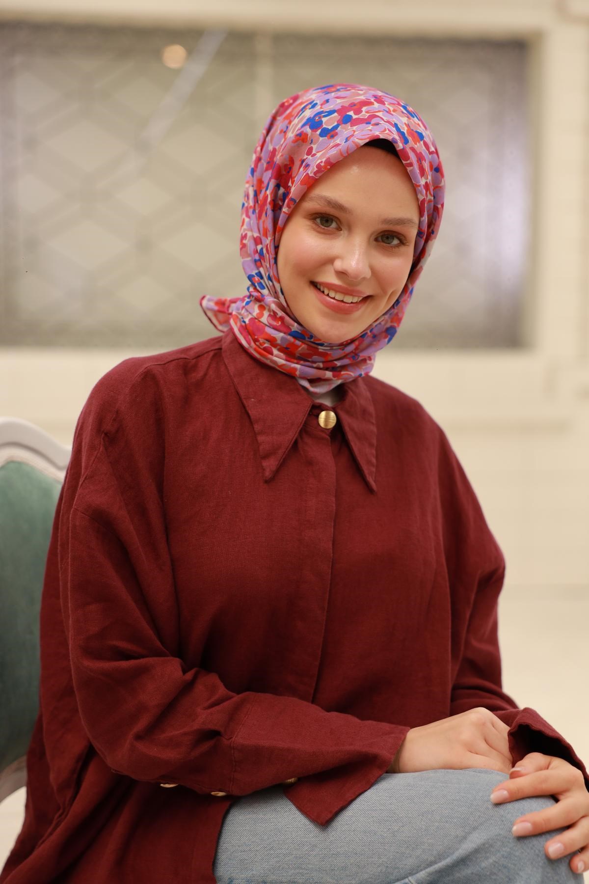 Silk Home Soft Eşarp 73081-31