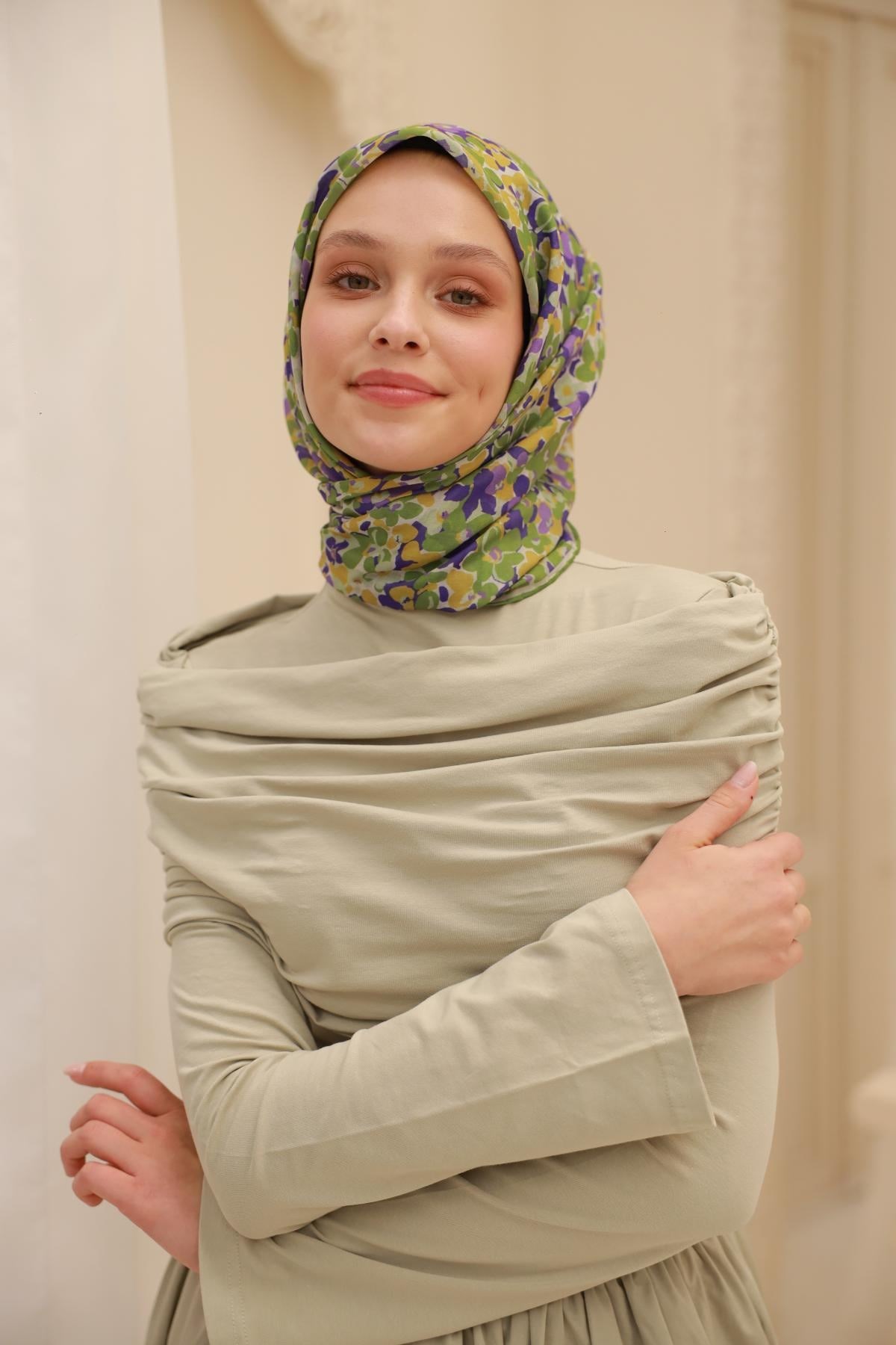 Silk Home Soft Eşarp 73081-32