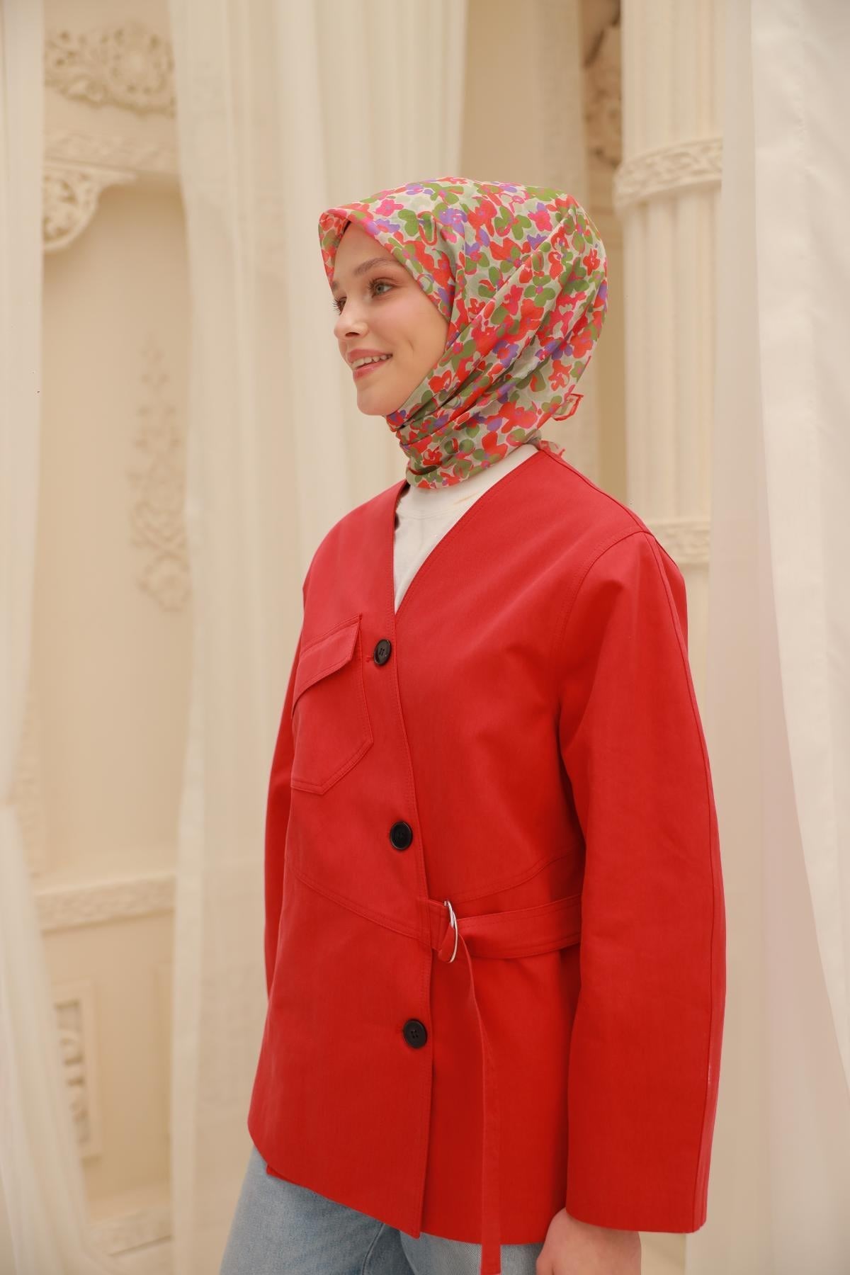 Silk Home Soft Eşarp 73081-33