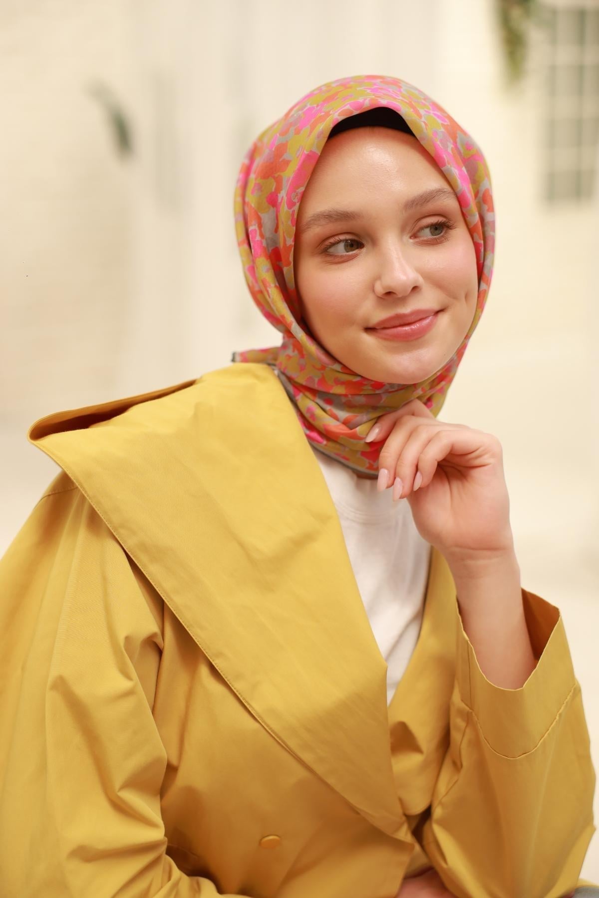 Silk Home Soft Eşarp 73081-35