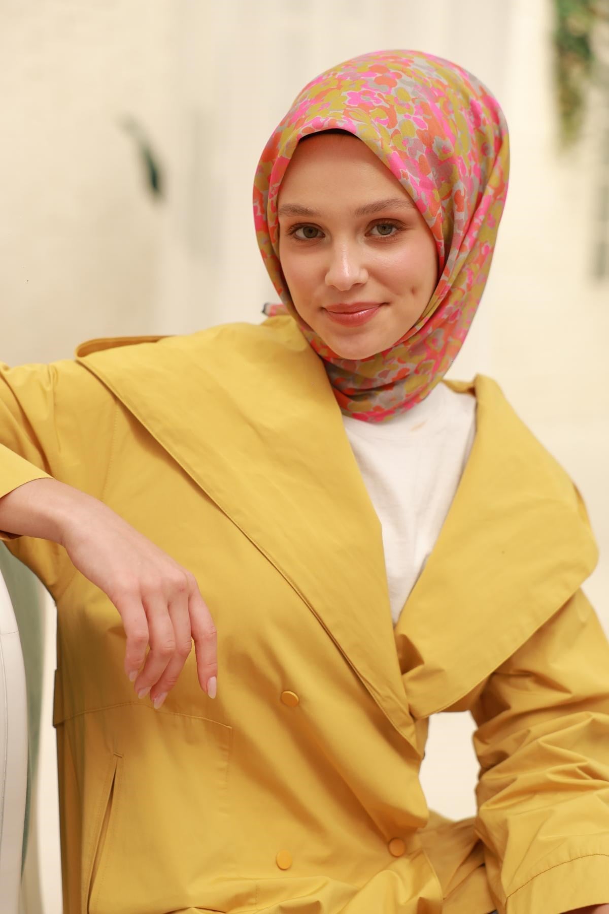 Silk Home Soft Eşarp 73081-35