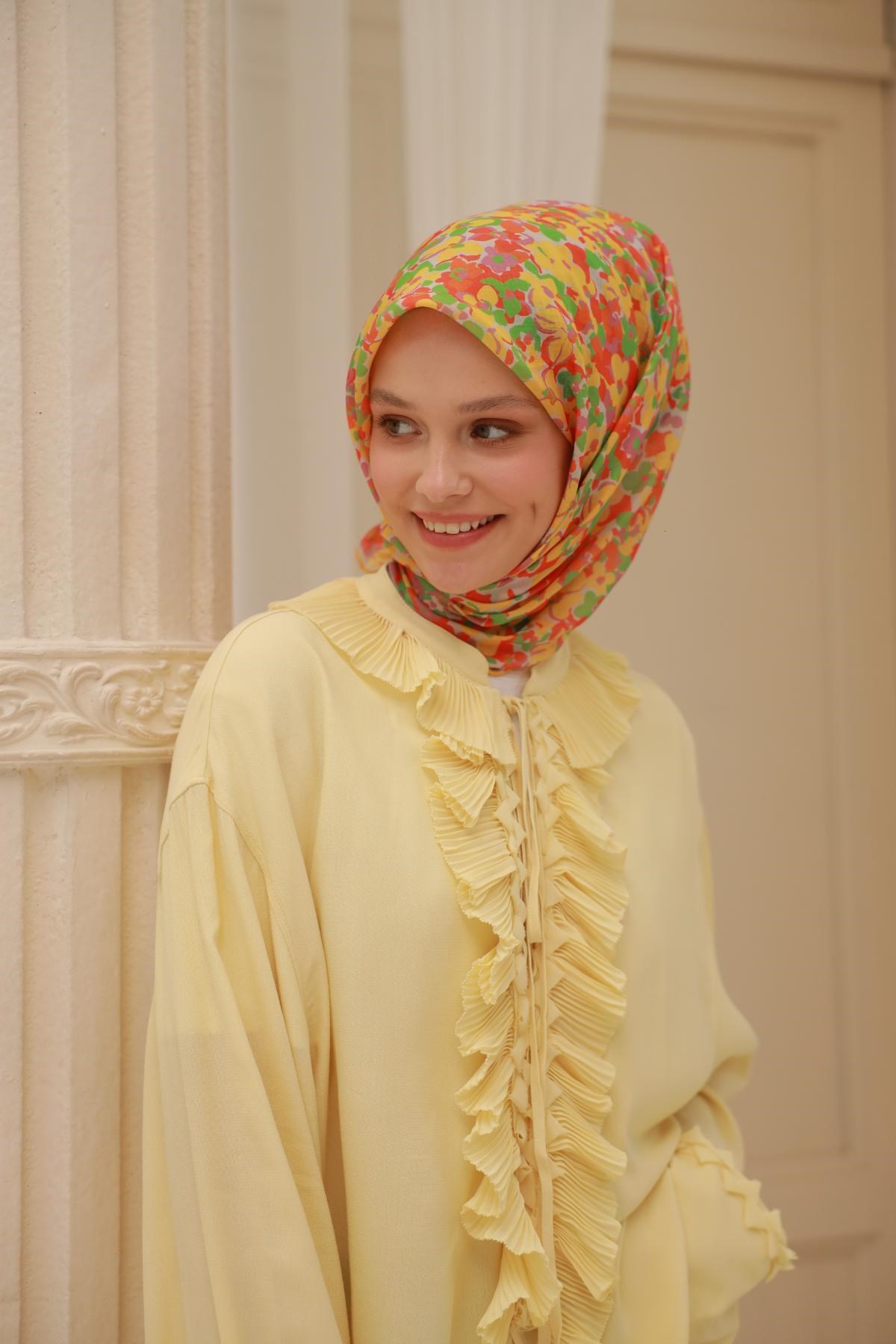 Silk Home Soft Eşarp 73081-36