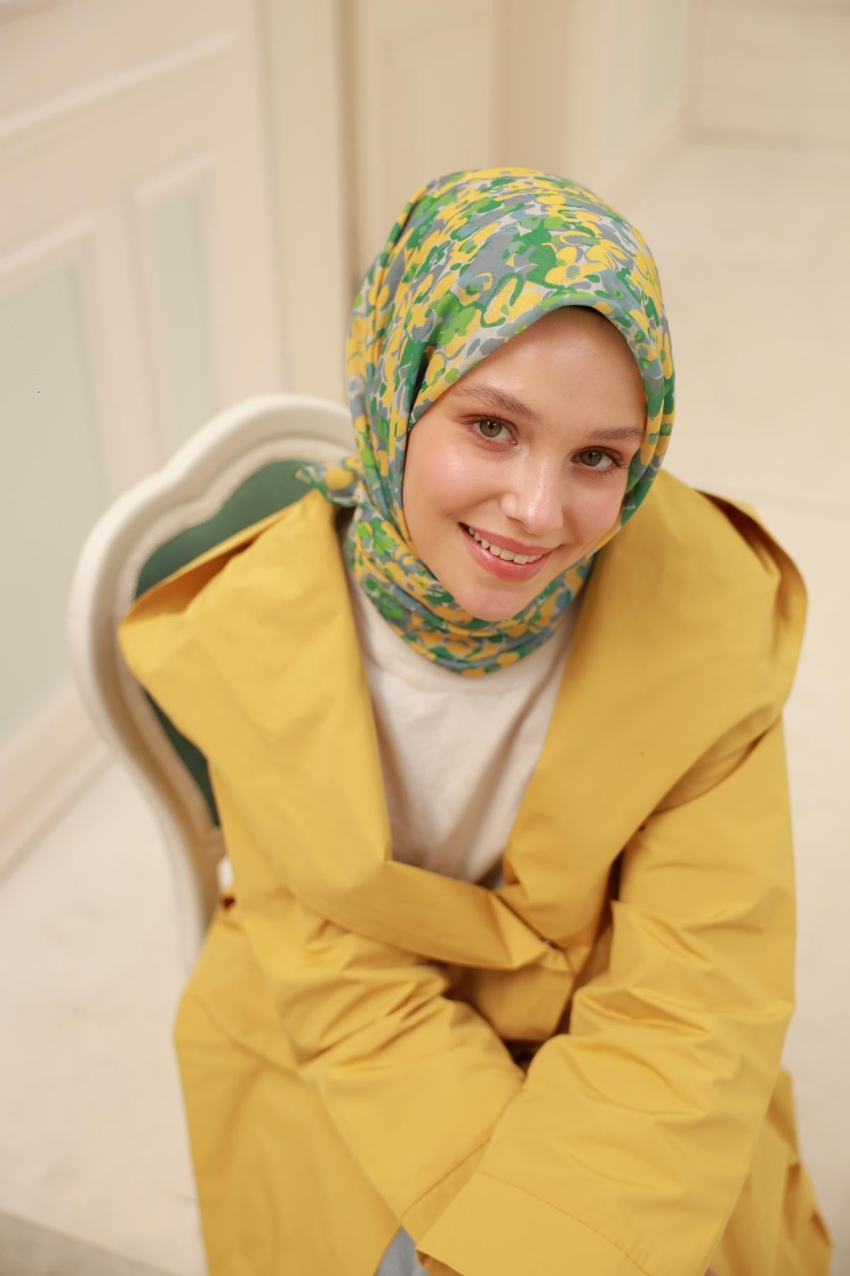 Silk Home Soft Eşarp 73081-37