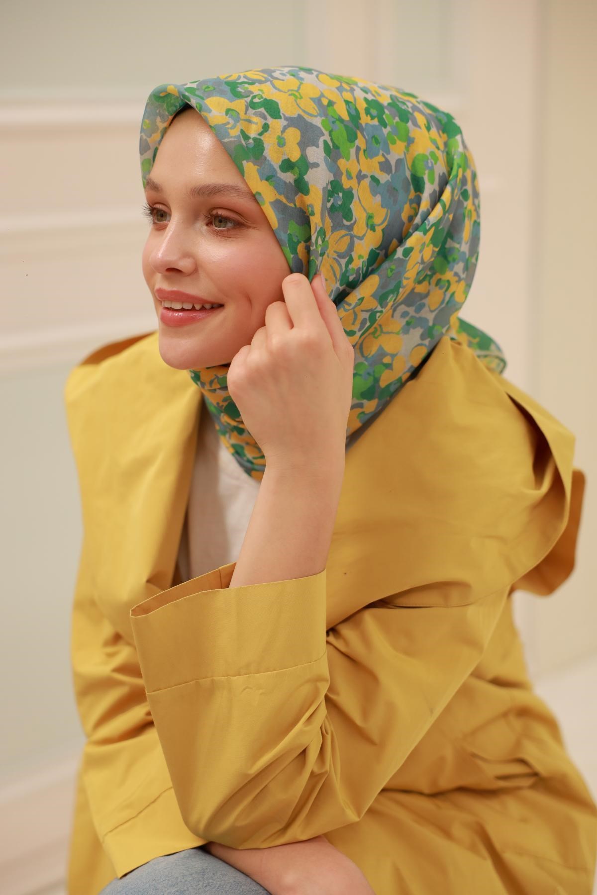 Silk Home Soft Eşarp 73081-37