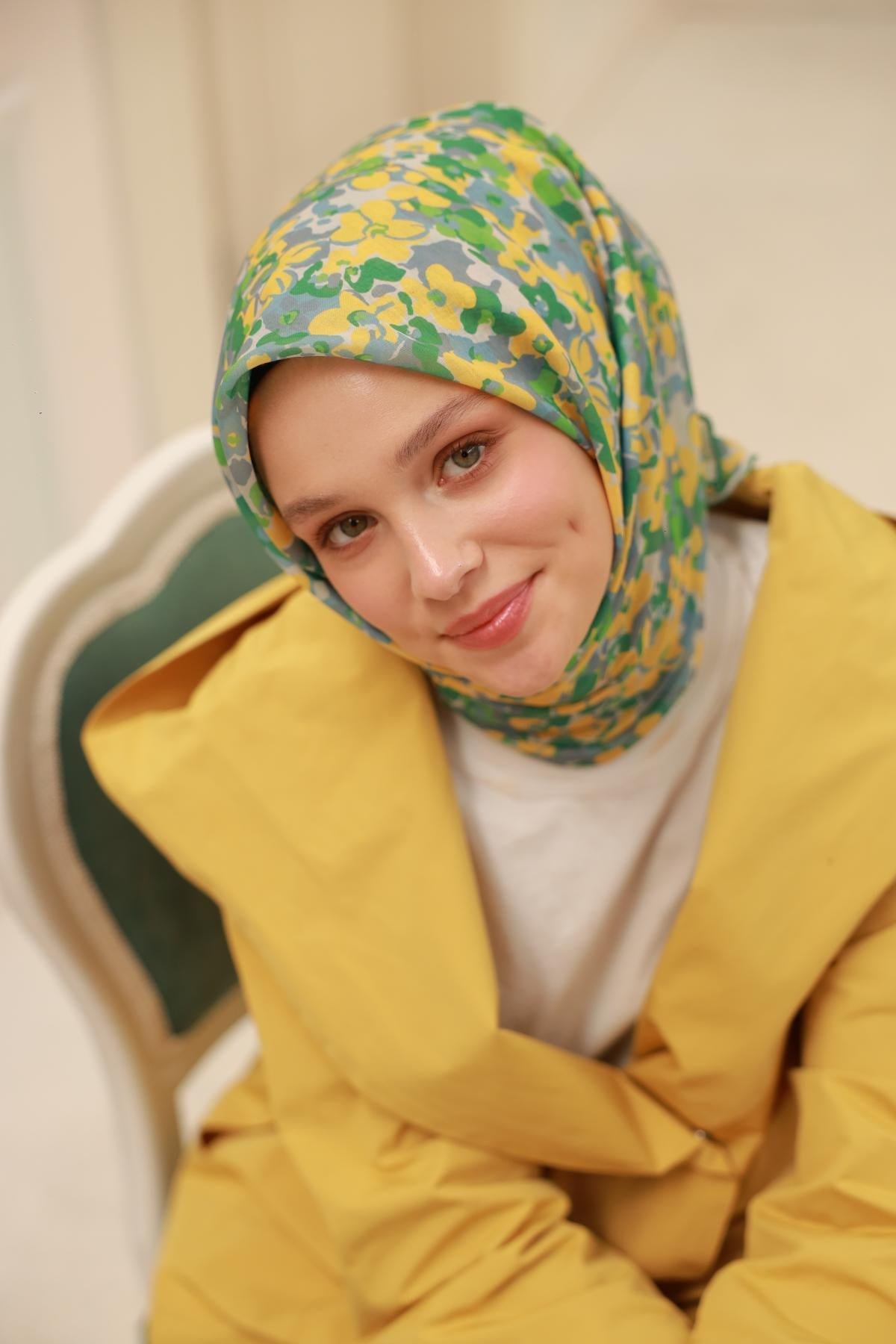 Silk Home Soft Eşarp 73081-37