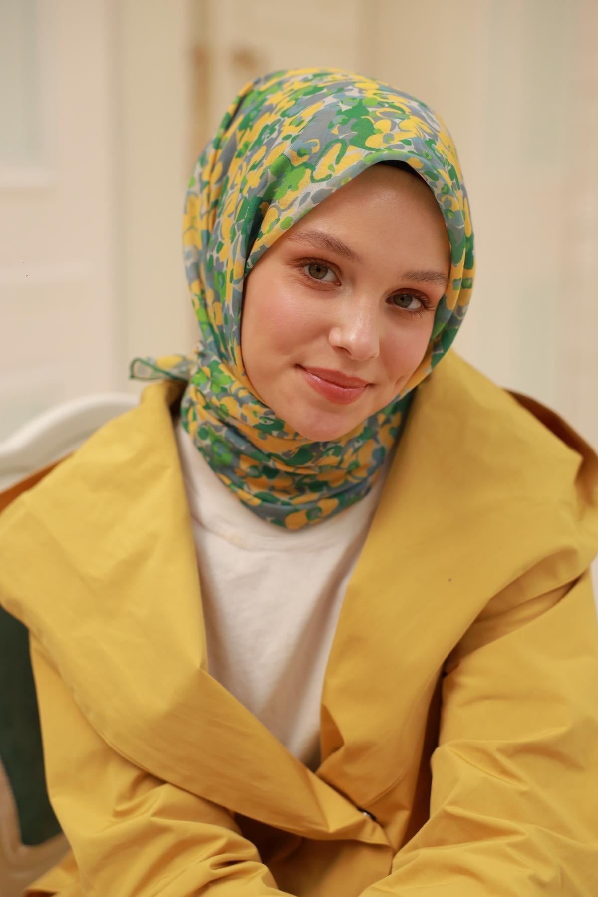 Silk Home Soft Eşarp 73081-37