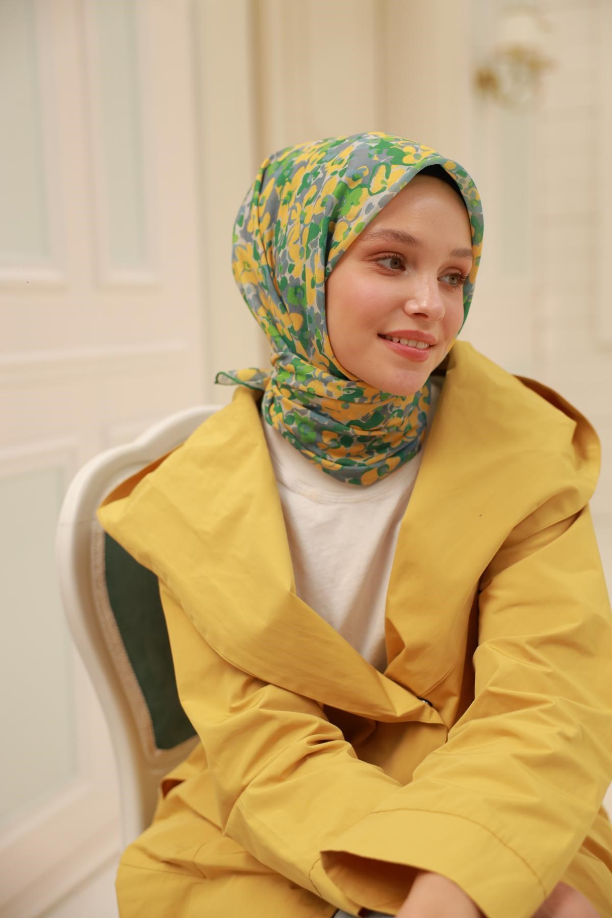 Silk Home Soft Eşarp 73081-37