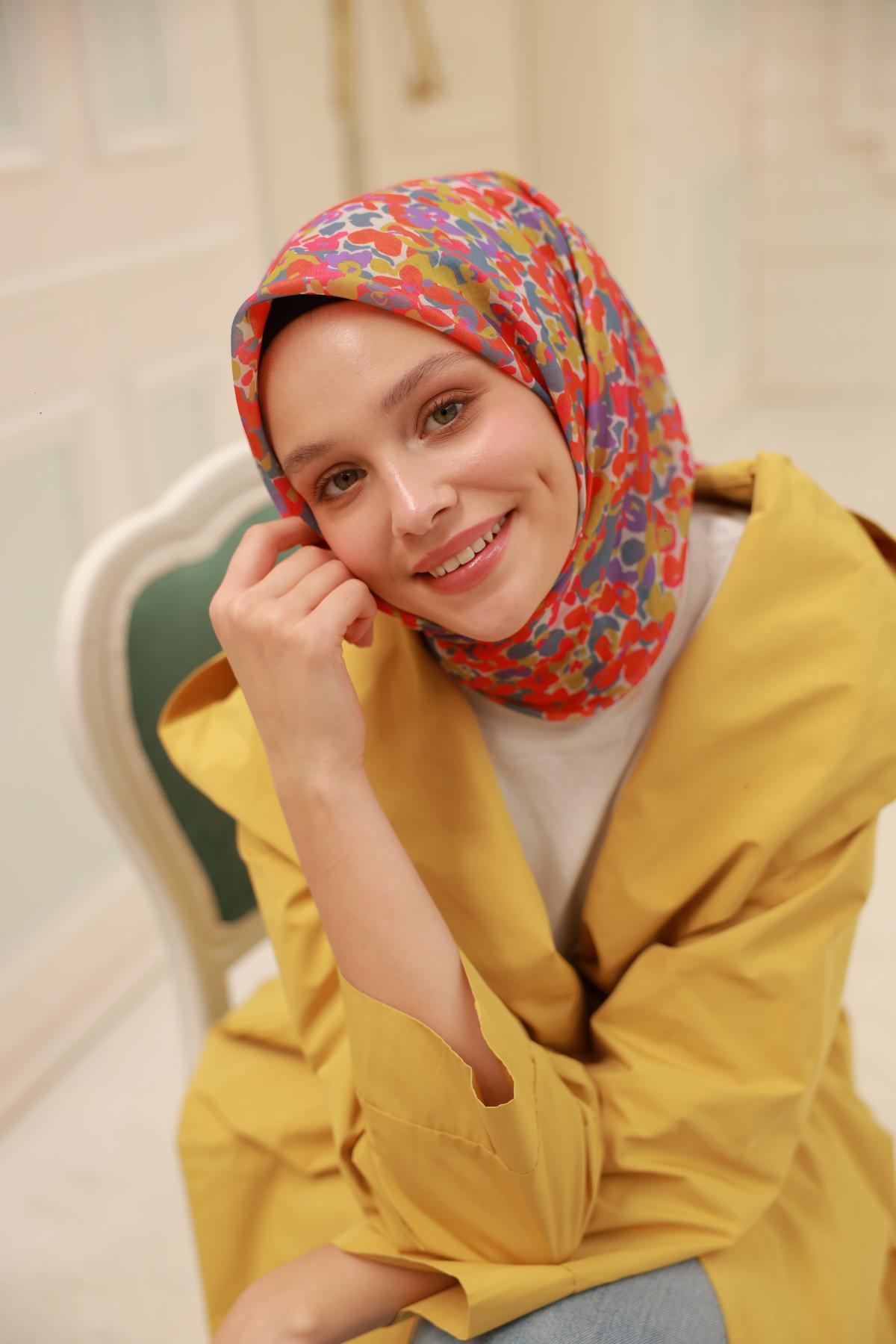 Silk Home Soft Eşarp 73081-39
