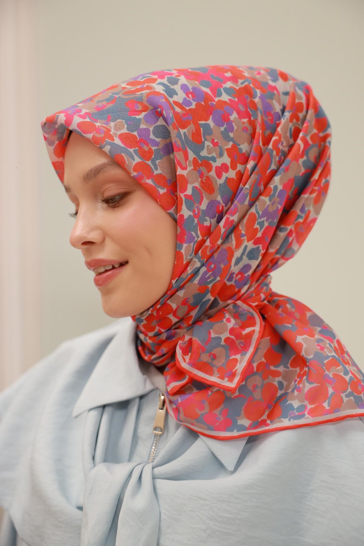 Silk Home Soft Eşarp 73081-40
