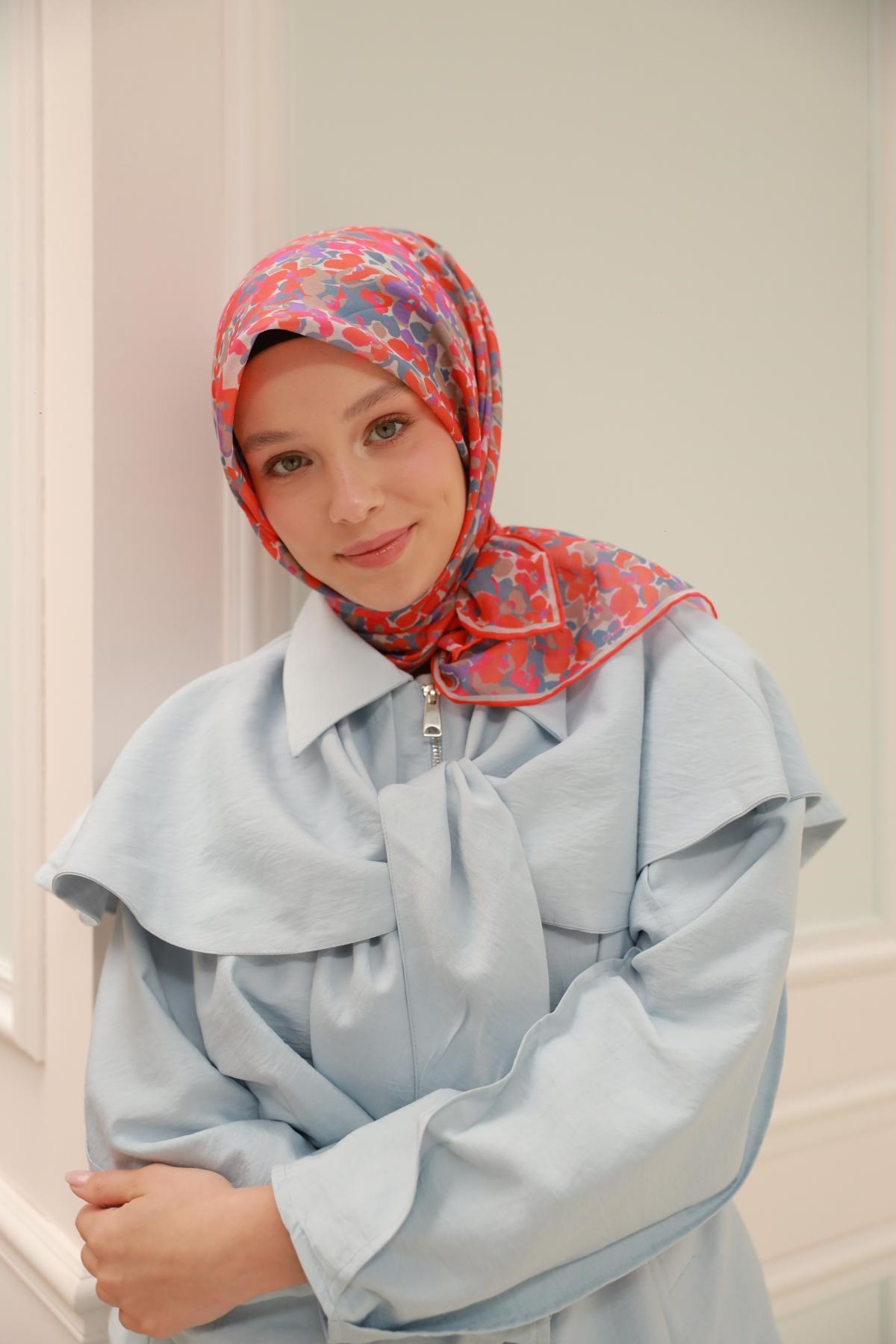 Silk Home Soft Eşarp 73081-40