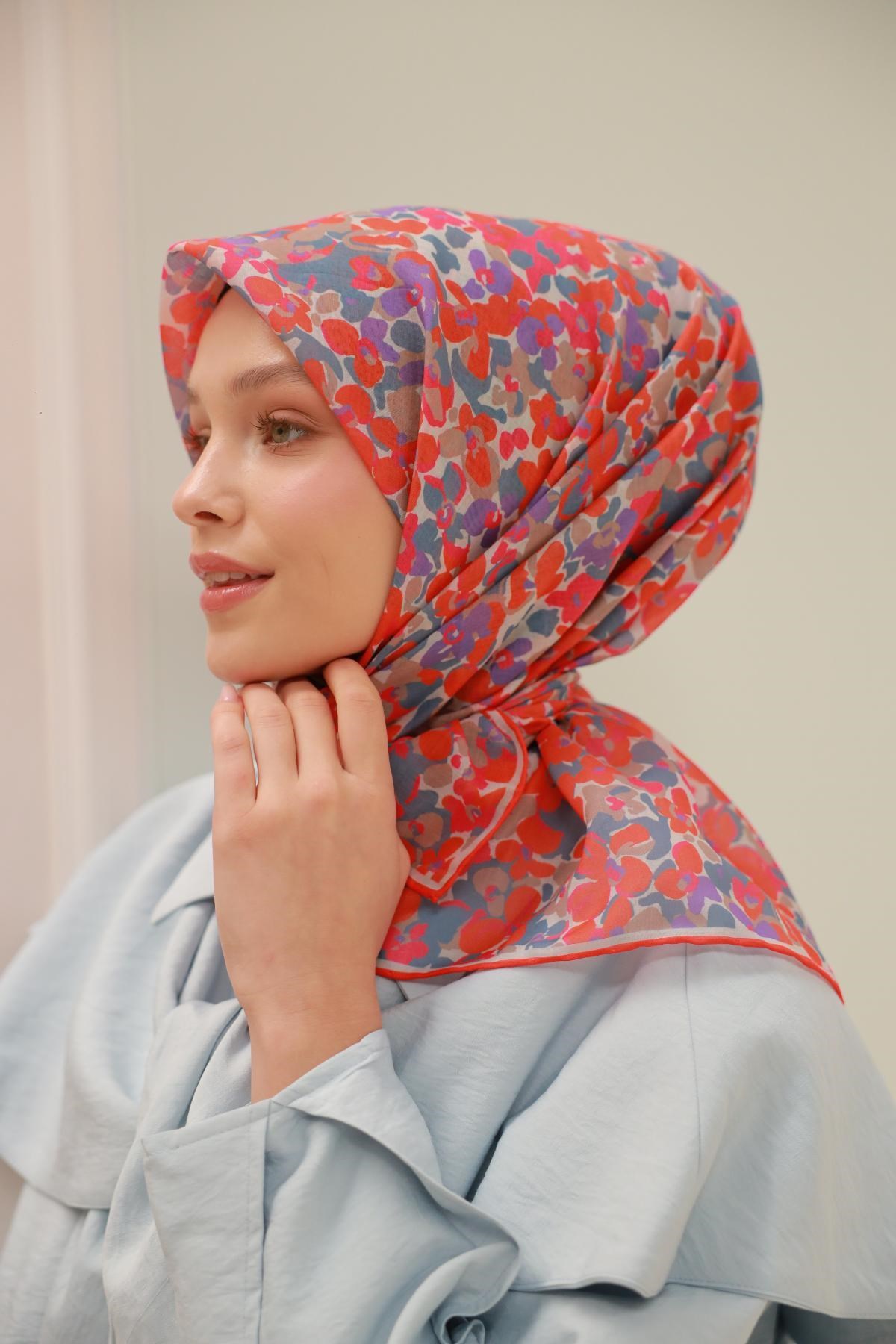 Silk Home Soft Eşarp 73081-40