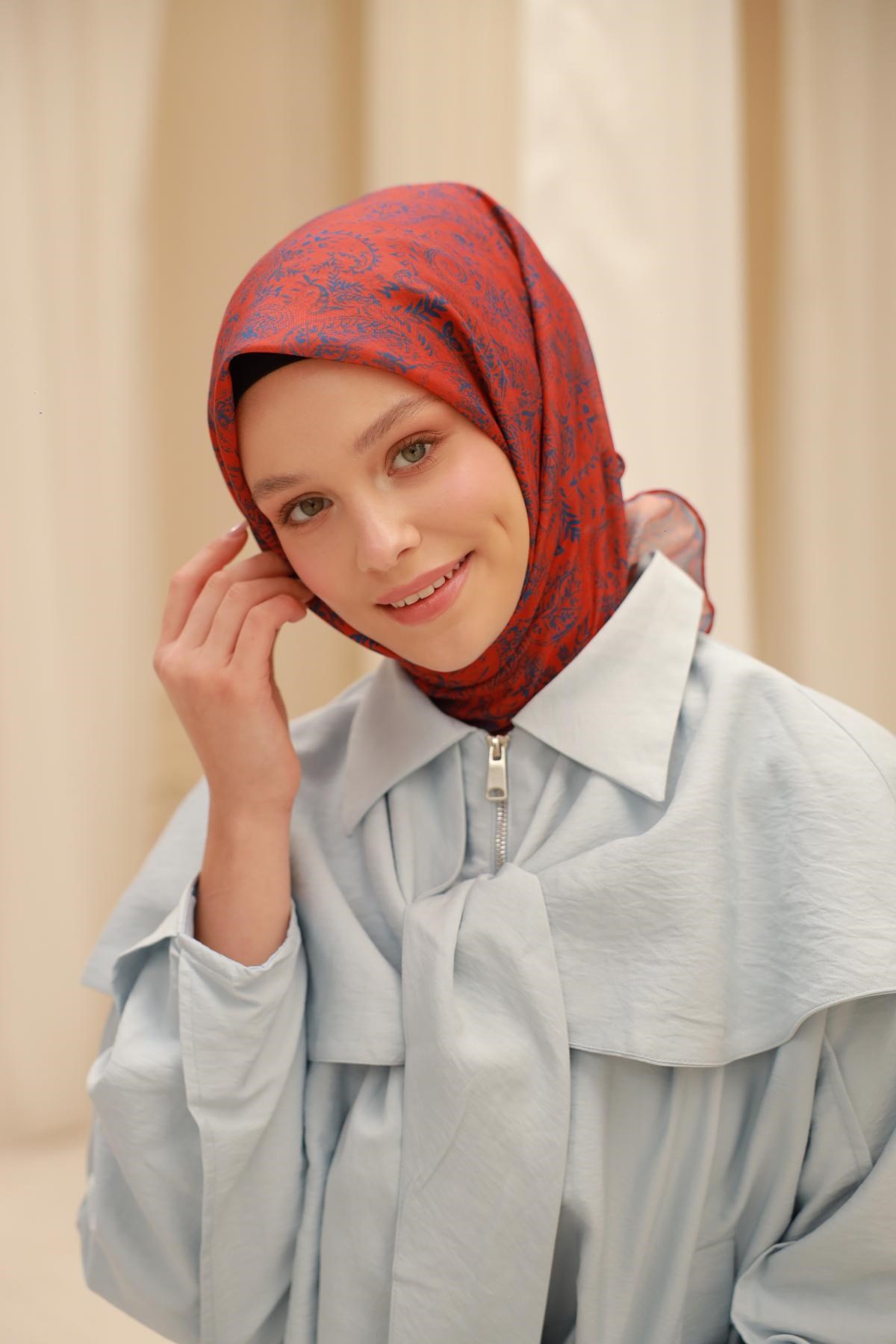 Silk Home Soft Eşarp 73082-01