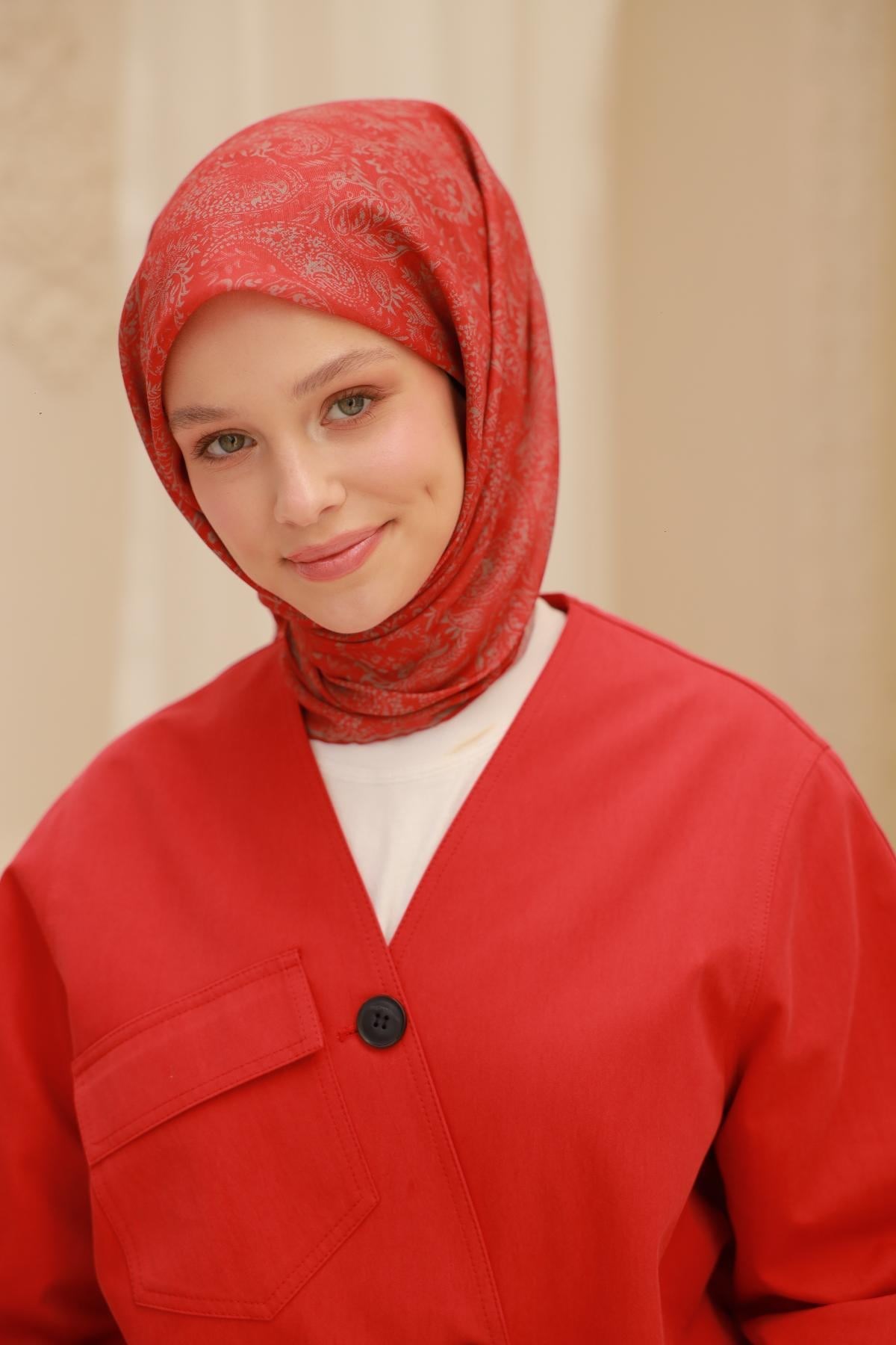 Silk Home Soft Eşarp 73082-05