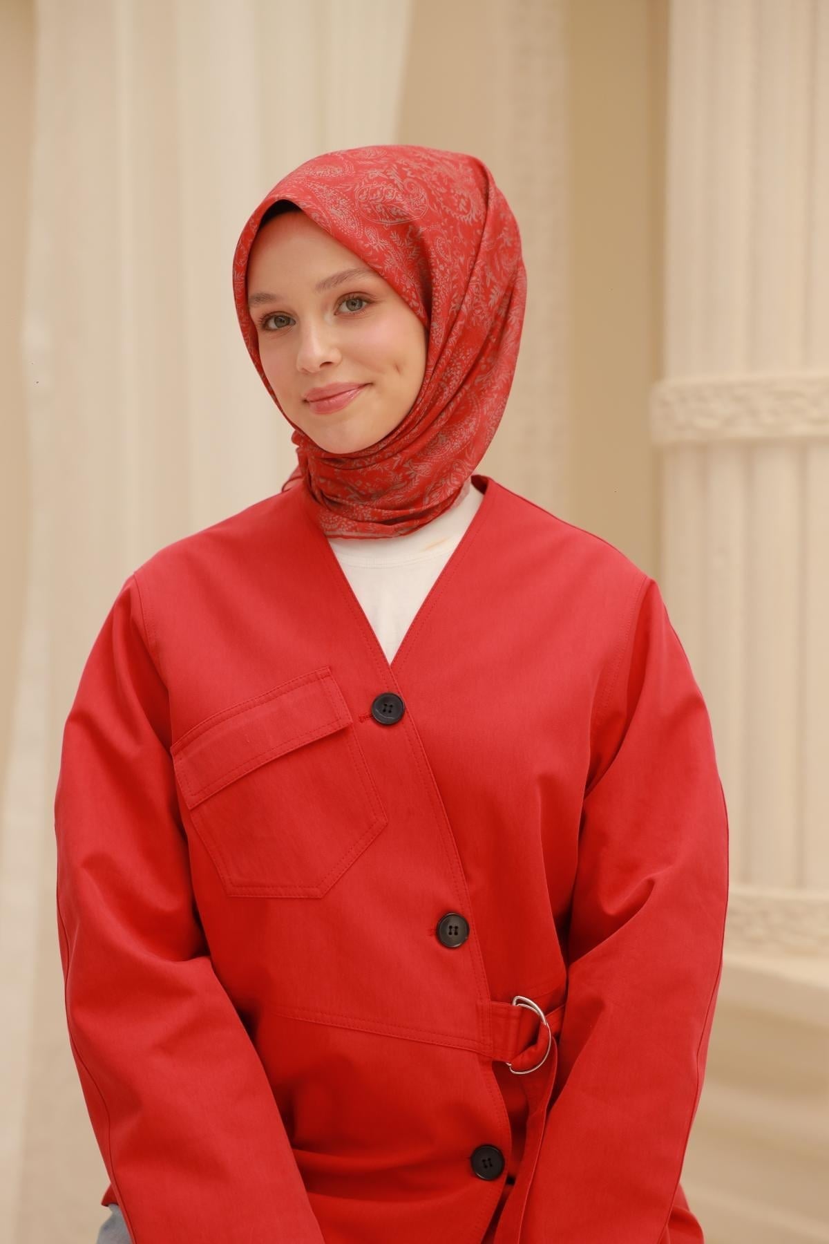 Silk Home Soft Eşarp 73082-05
