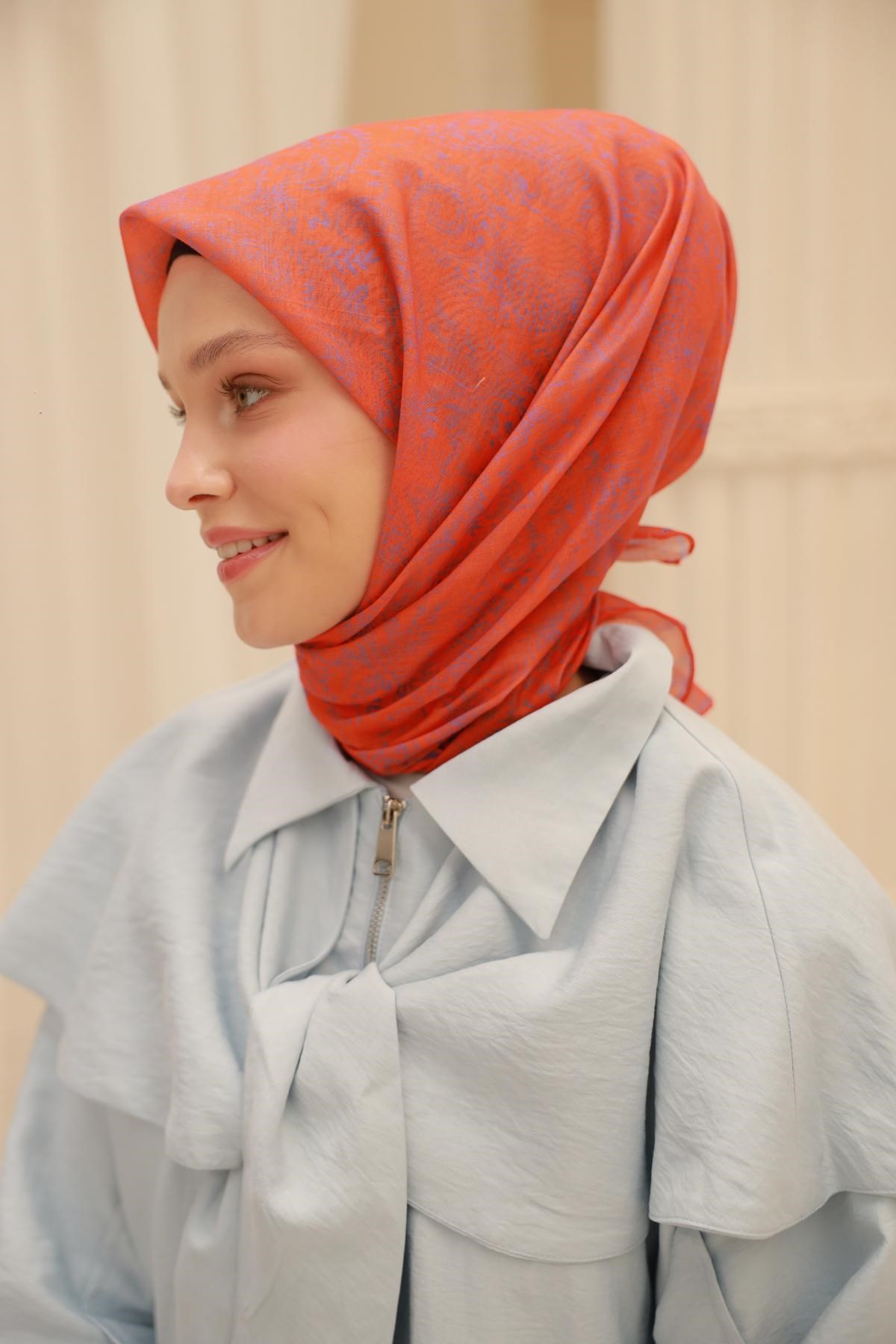 Silk Home Soft Eşarp 73082-07