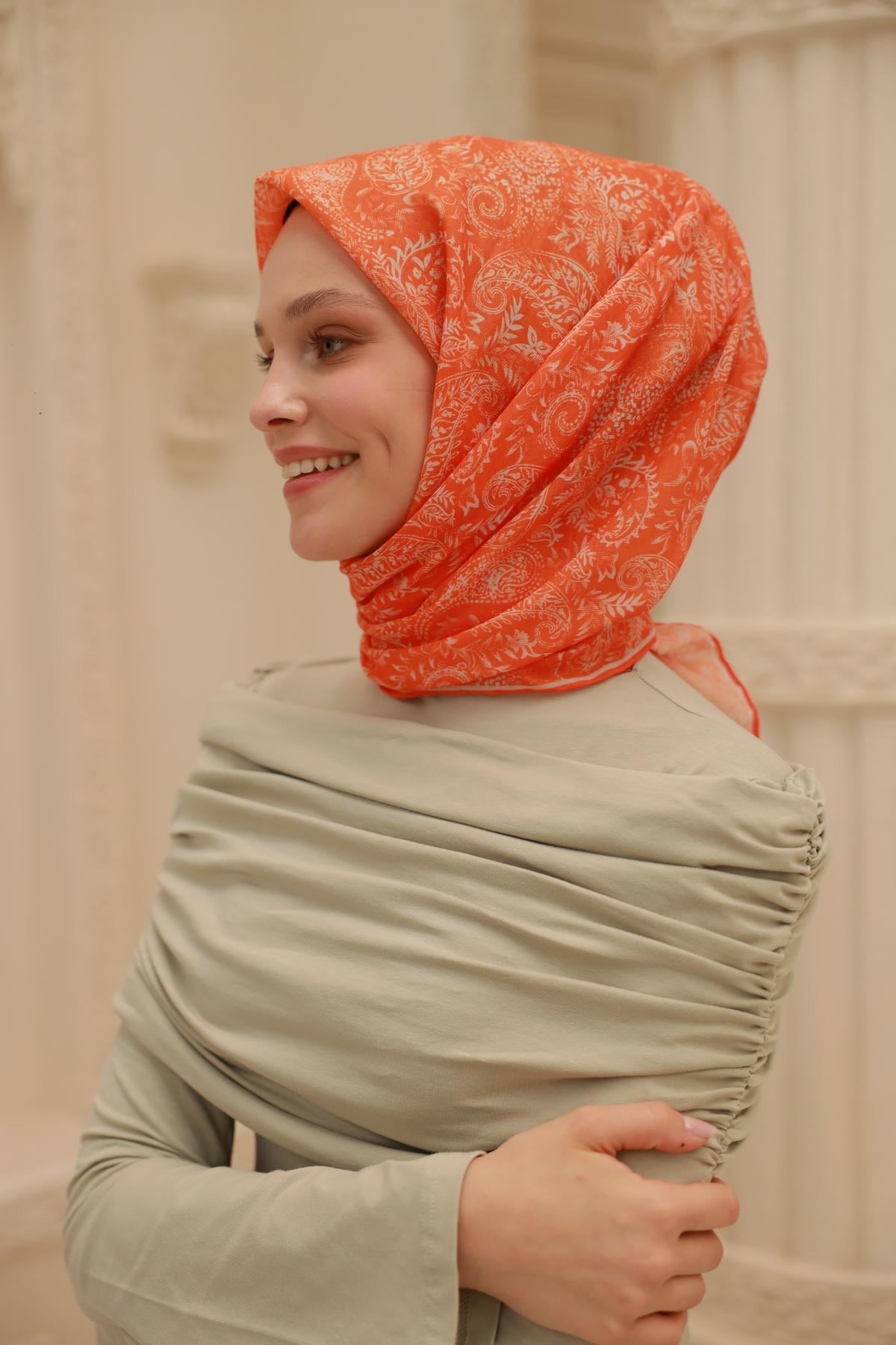 Silk Home Soft Eşarp 73082-08