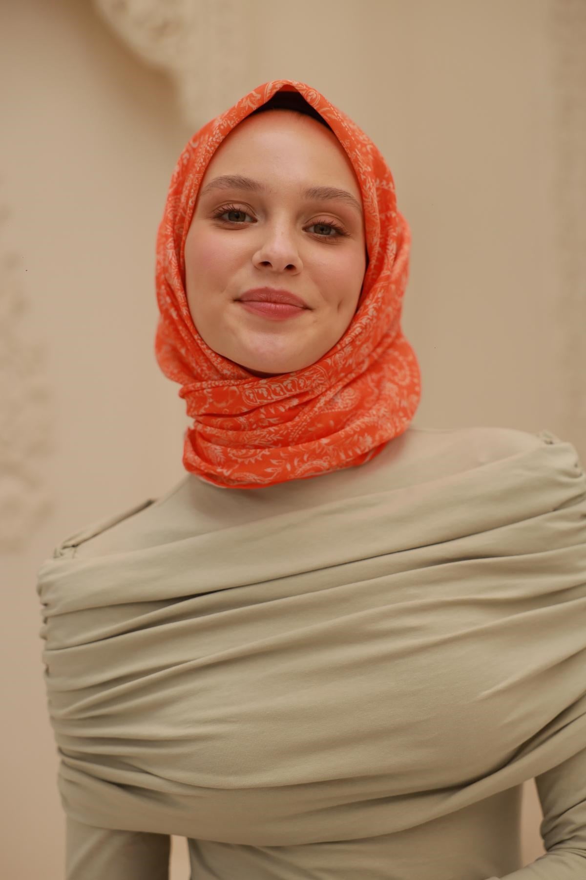 Silk Home Soft Eşarp 73082-08