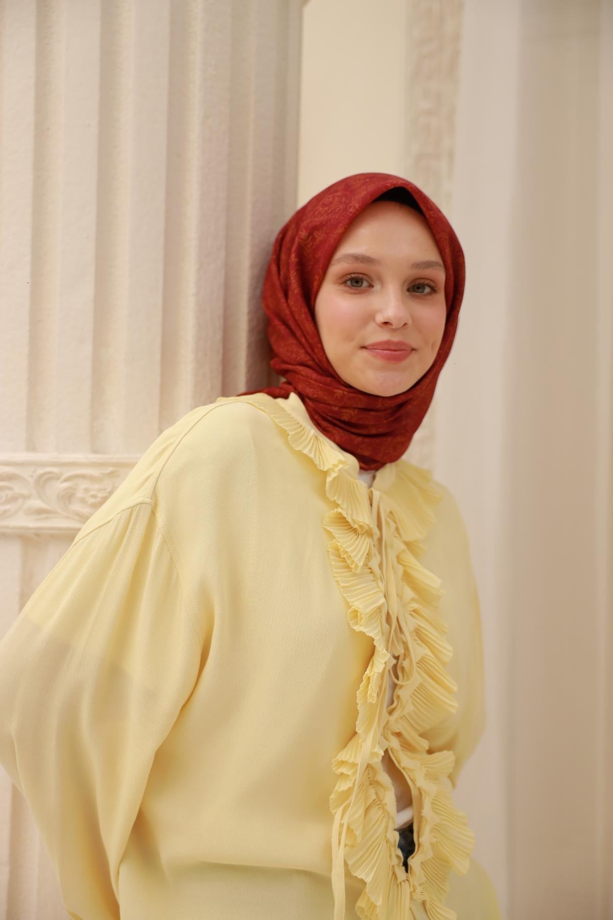Silk Home Soft Eşarp 73082-10
