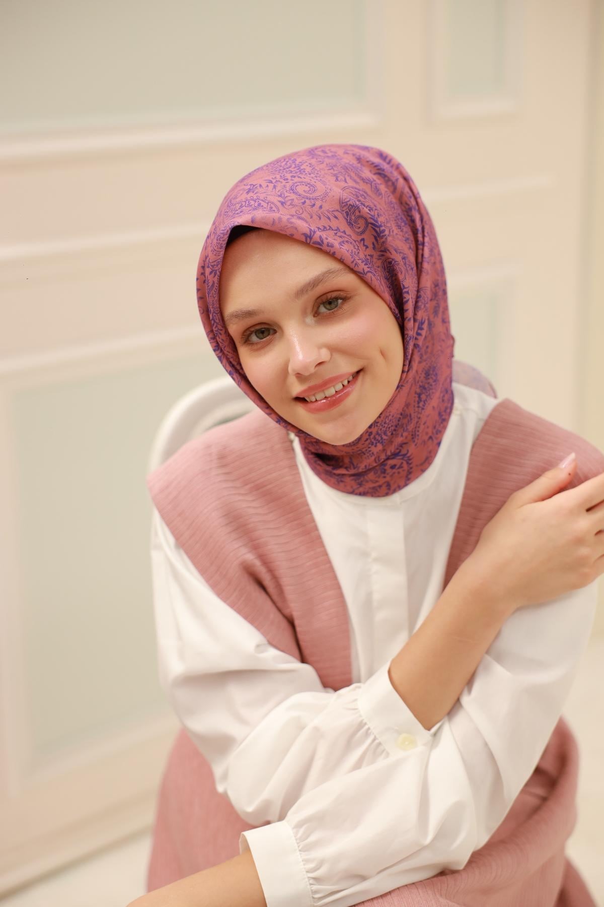 Silk Home Soft Eşarp 73082-11