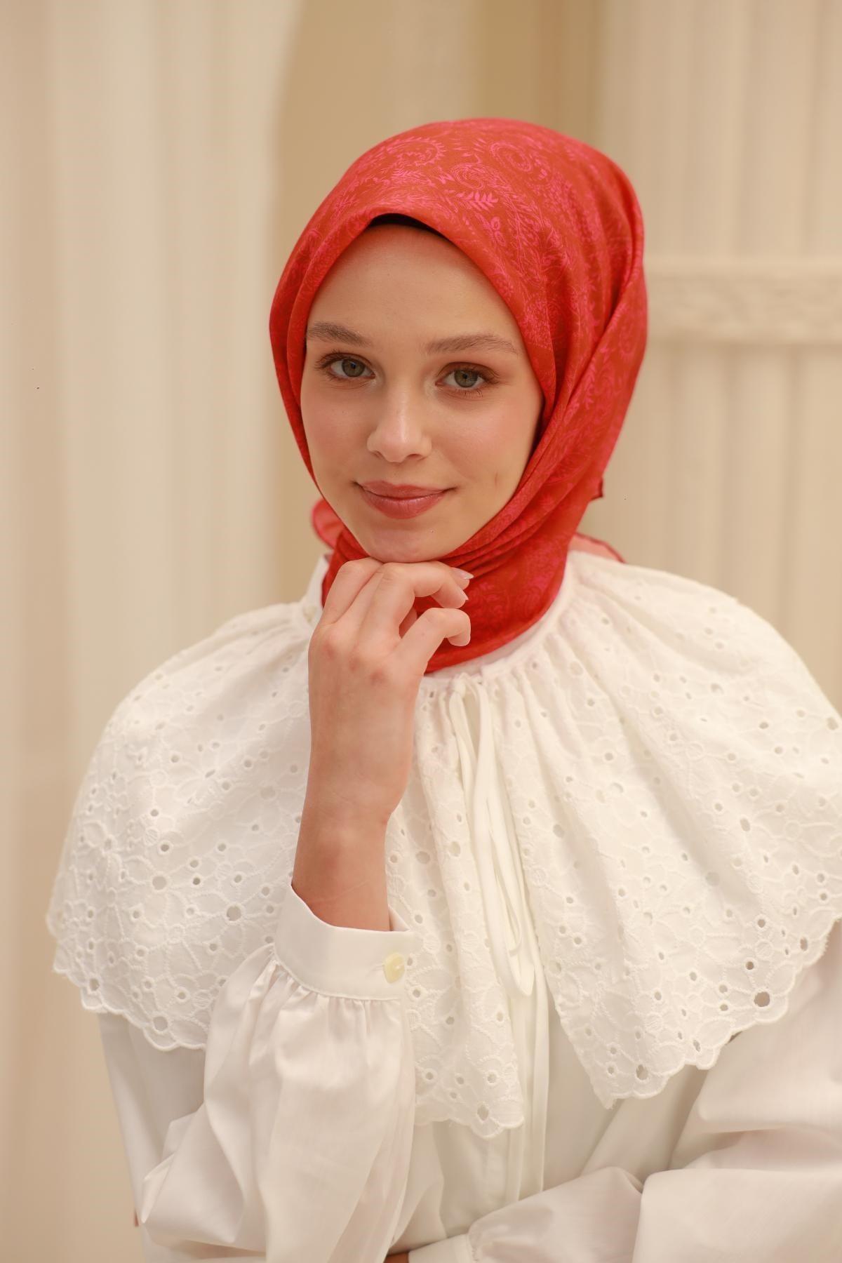 Silk Home Soft Eşarp 73082-13
