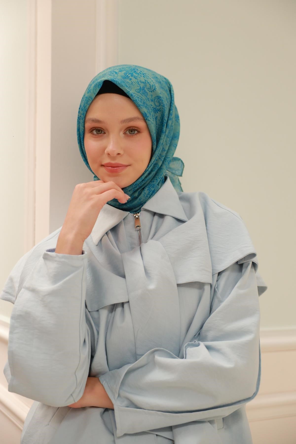 Silk Home Soft Eşarp 73082-21