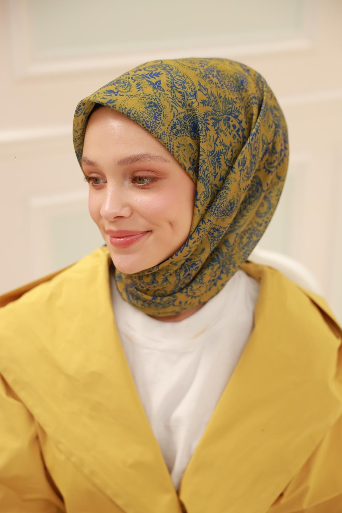 Silk Home Soft Eşarp 73082-24
