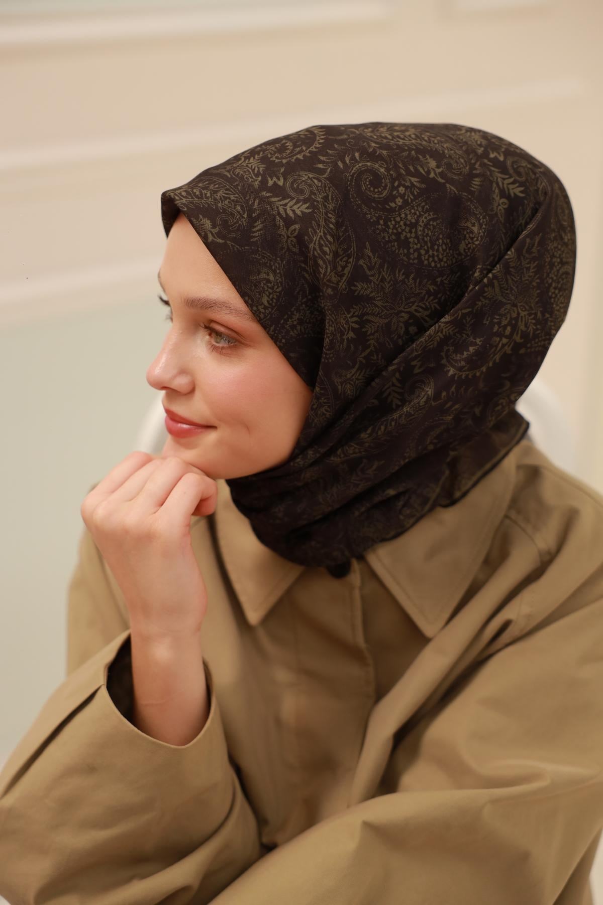 Silk Home Soft Eşarp 73082-27