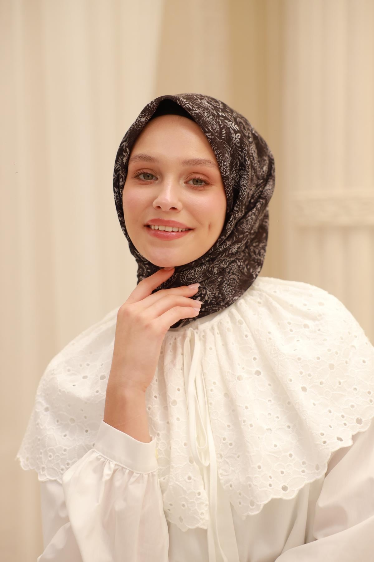 Silk Home Soft Eşarp 73082-28