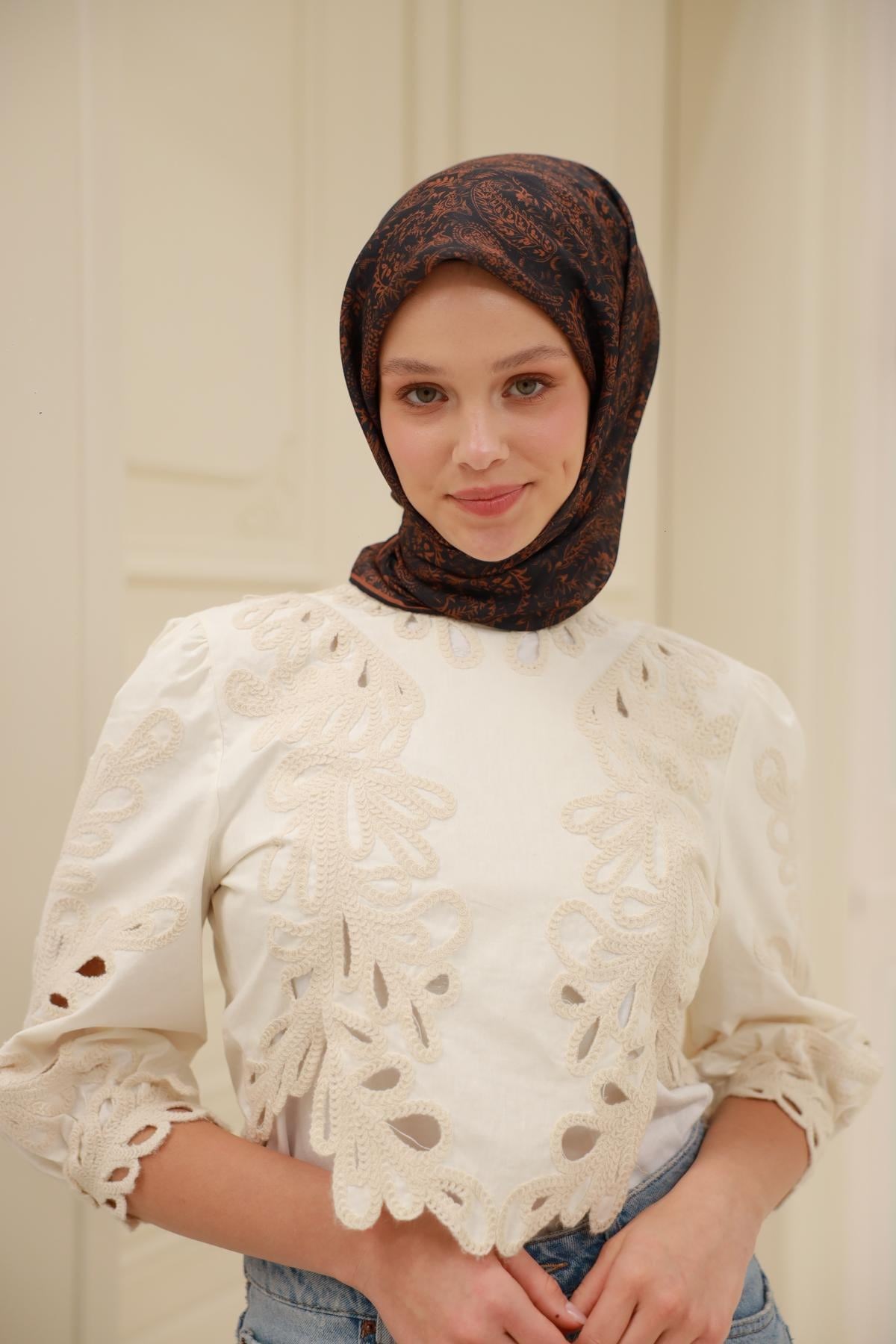 Silk Home Soft Eşarp 73082-30