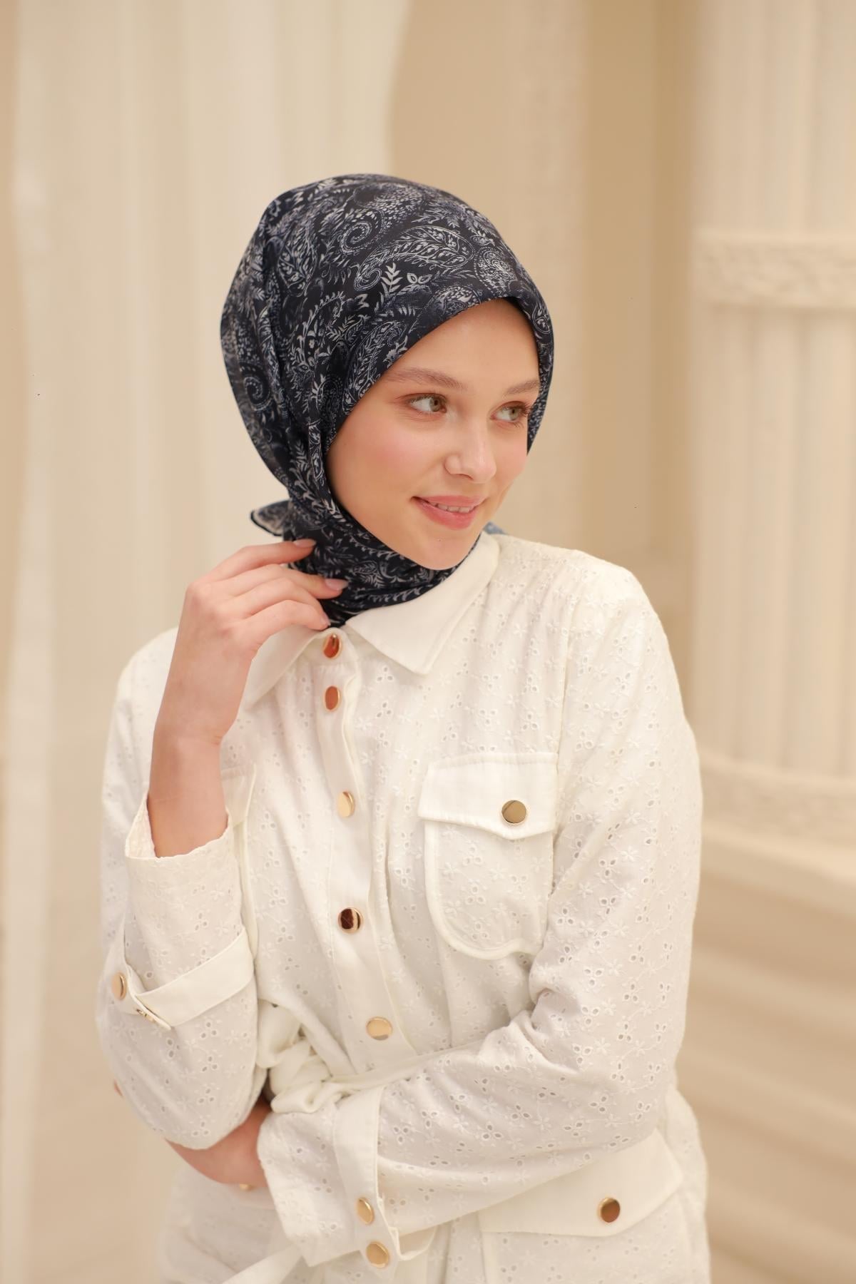 Silk Home Soft Eşarp 73082-32