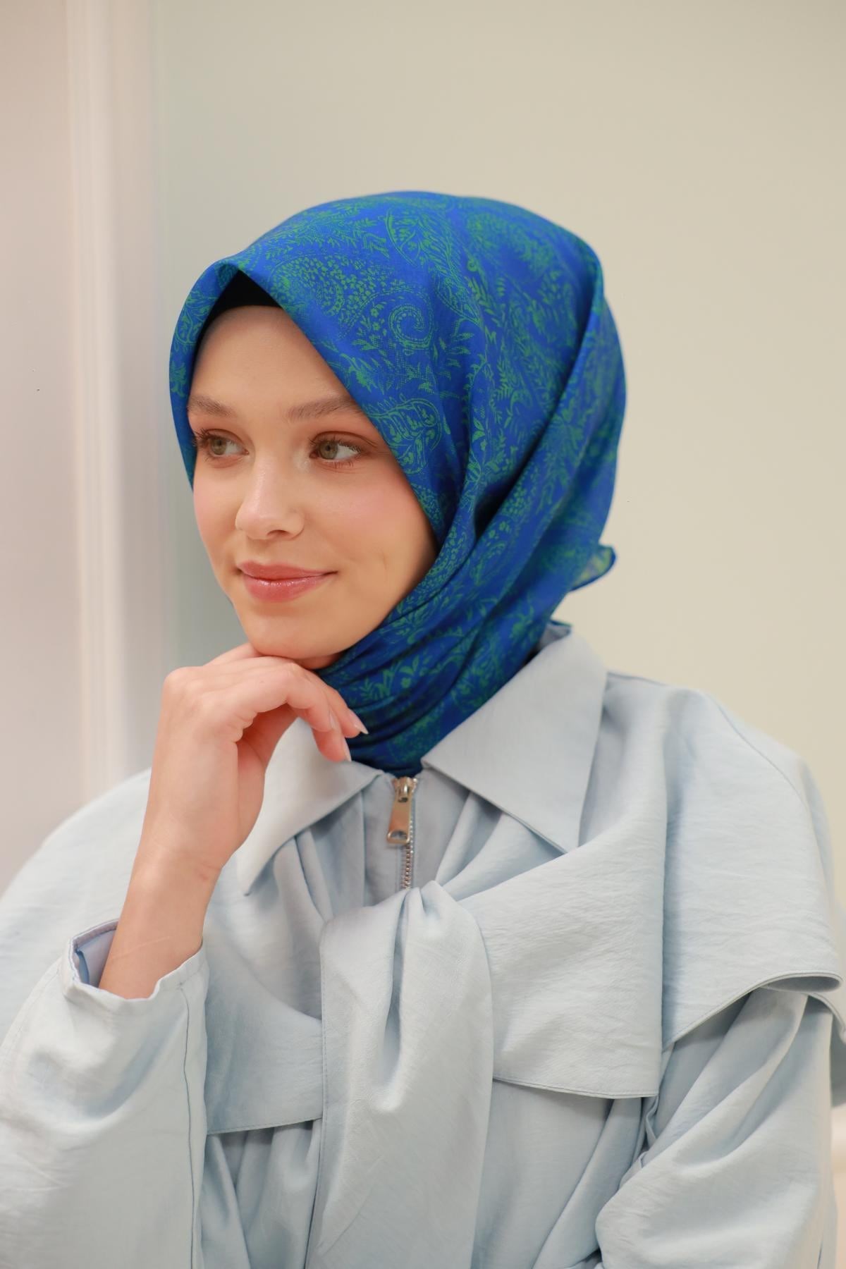 Silk Home Soft Eşarp 73082-37
