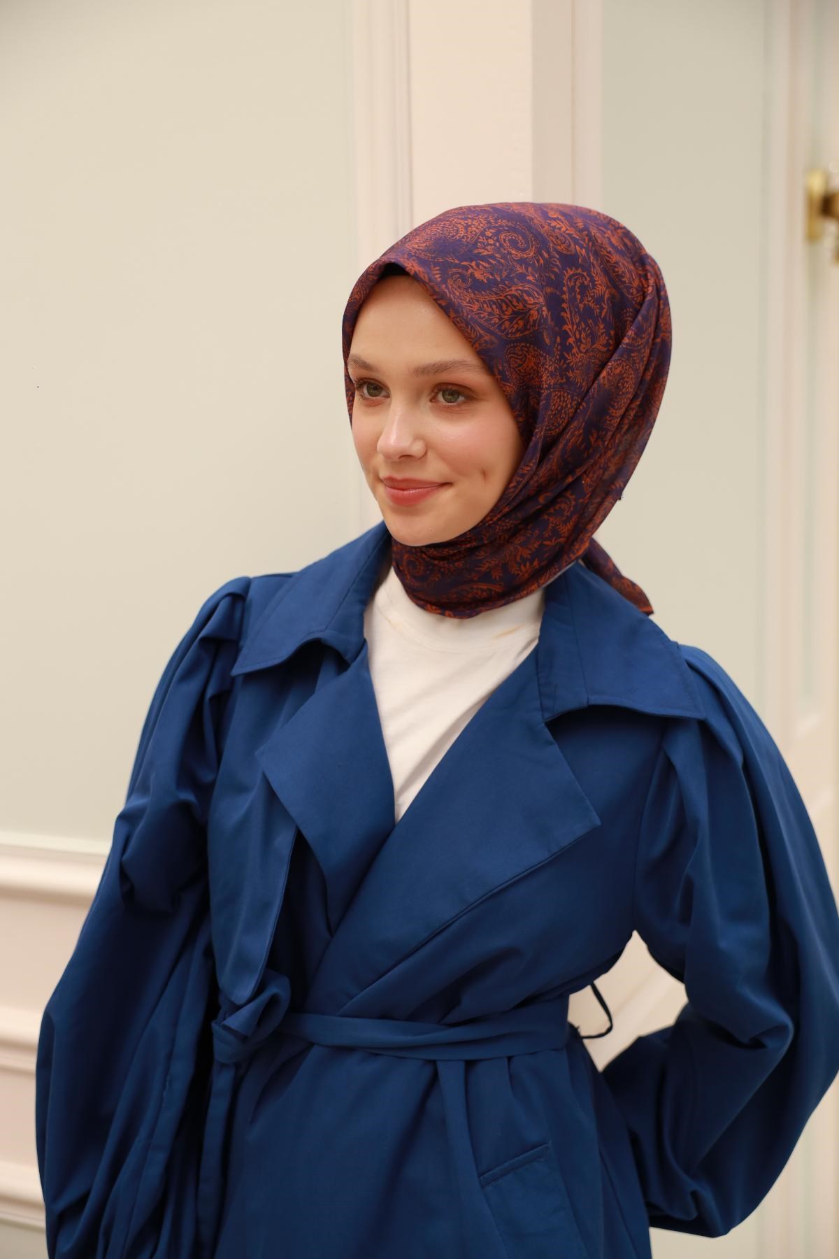 Silk Home Soft Eşarp 73082-40