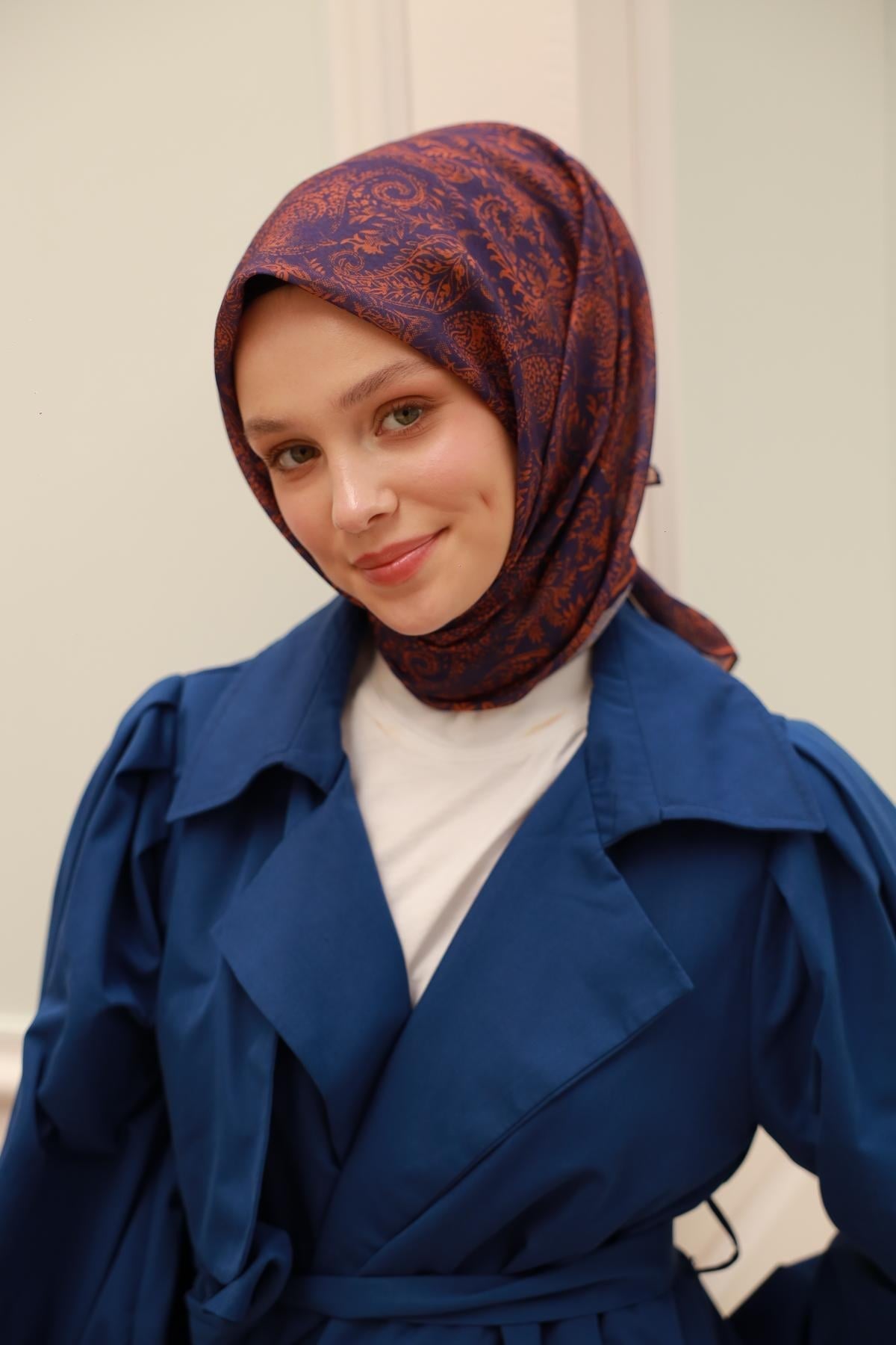 Silk Home Soft Eşarp 73082-40