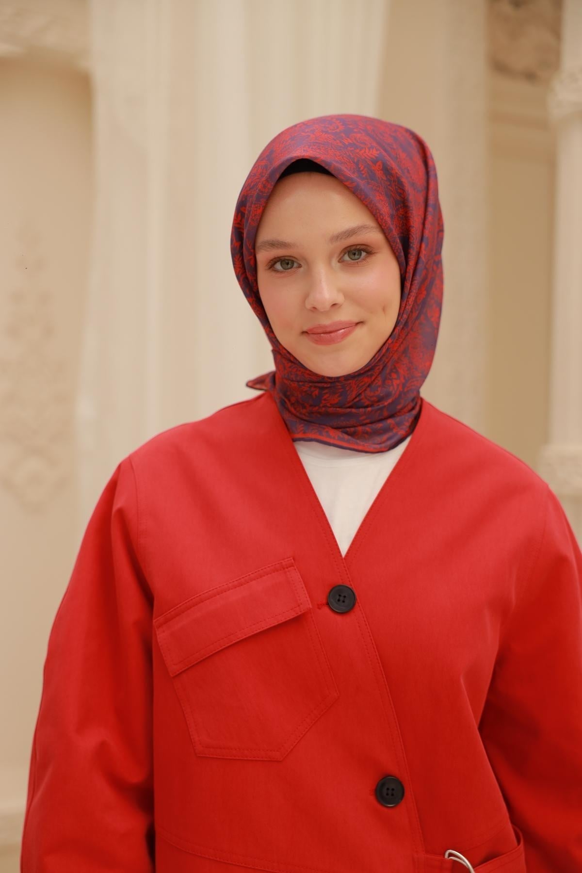 Silk Home Soft Eşarp 73082-42