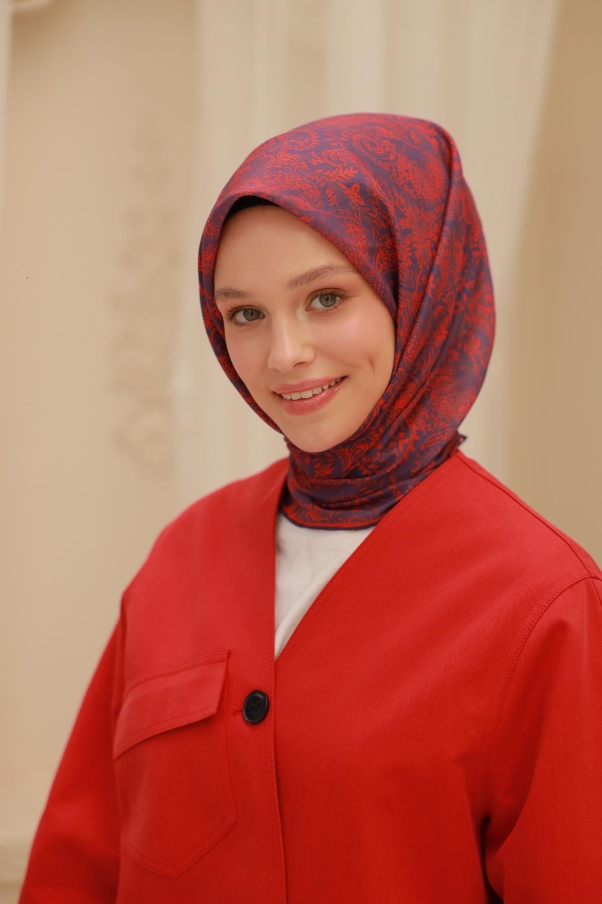Silk Home Soft Eşarp 73082-42
