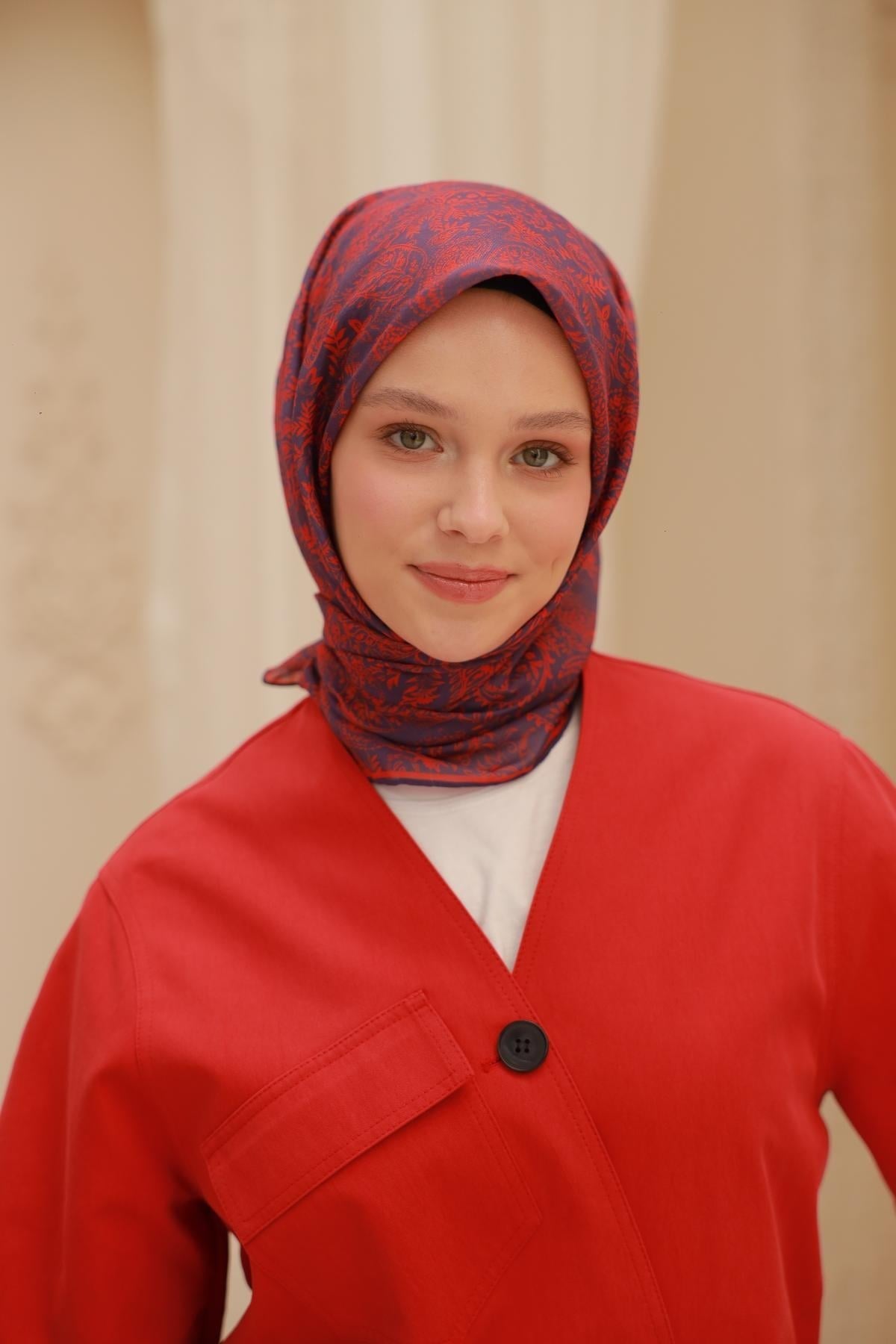 Silk Home Soft Eşarp 73082-42