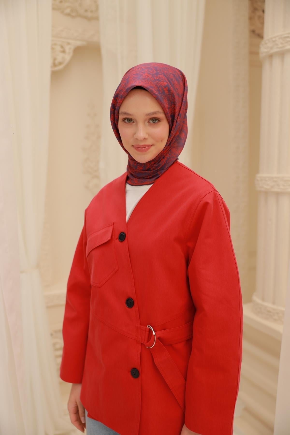 Silk Home Soft Eşarp 73082-42