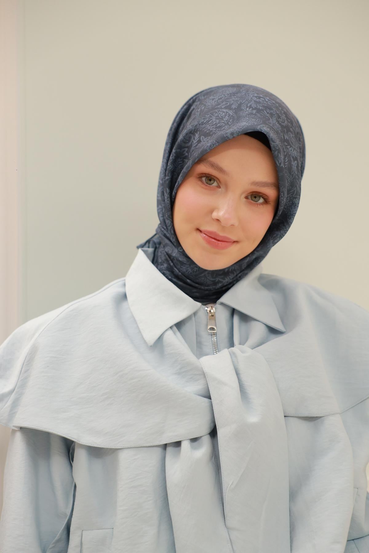 Silk Home Soft Eşarp 73082-43