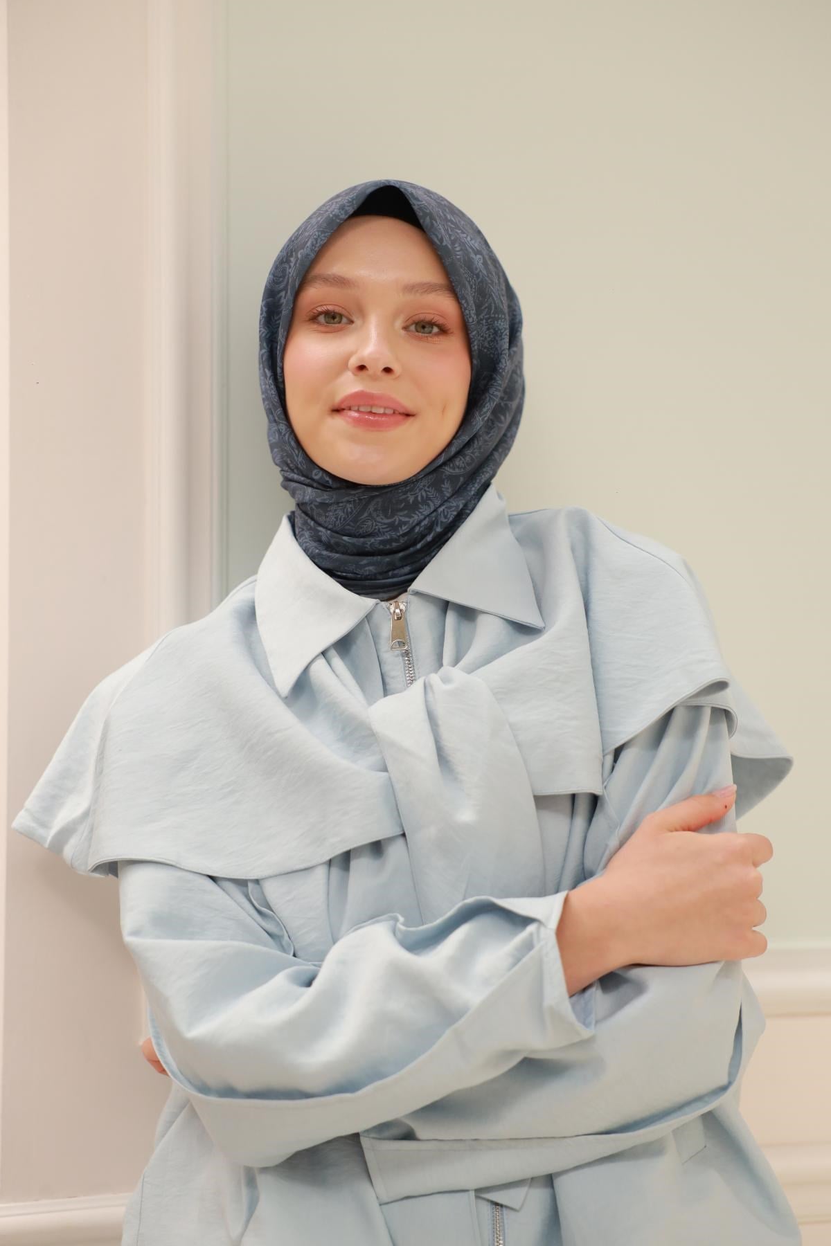 Silk Home Soft Eşarp 73082-43