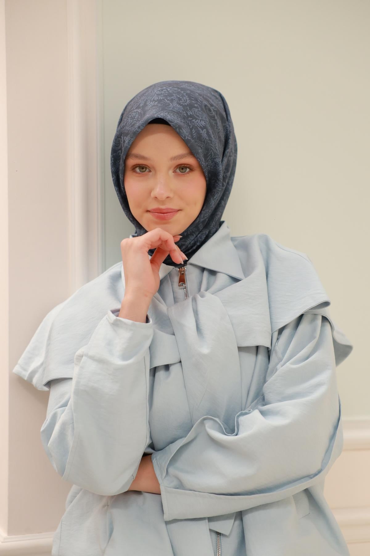 Silk Home Soft Eşarp 73082-43