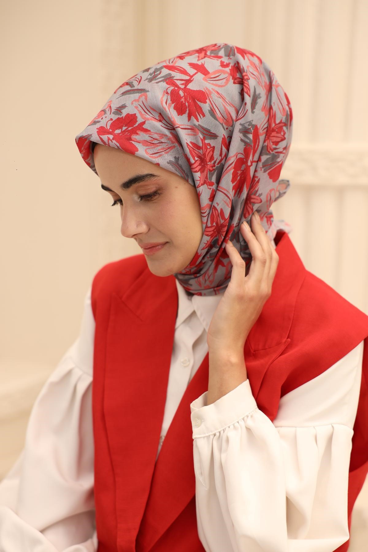 Silk Home Soft Eşarp 73083-01