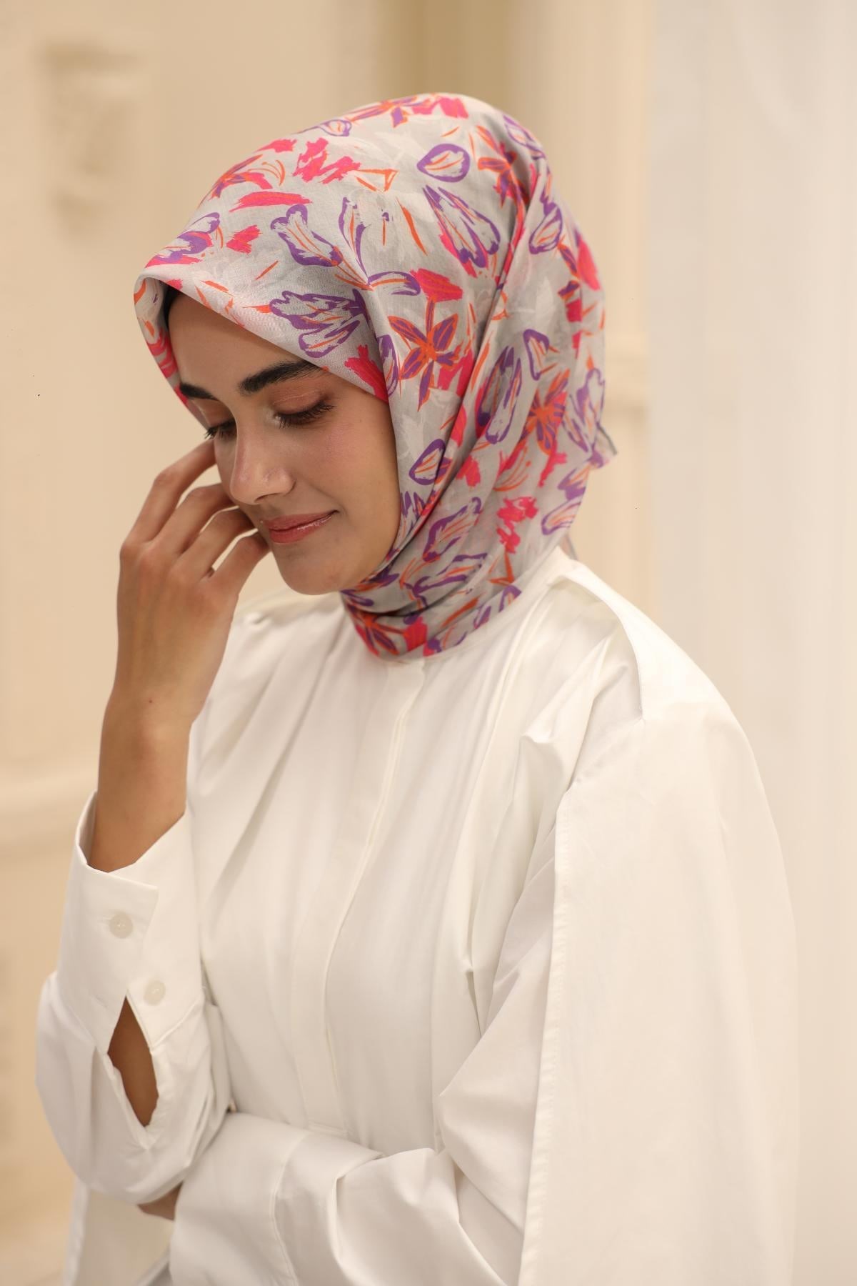 Silk Home Soft Eşarp 73083-02