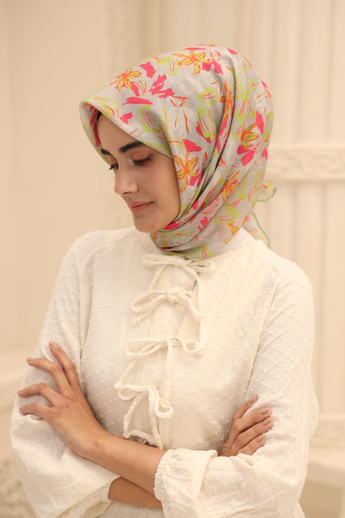 Silk Home Soft Eşarp 73083-03