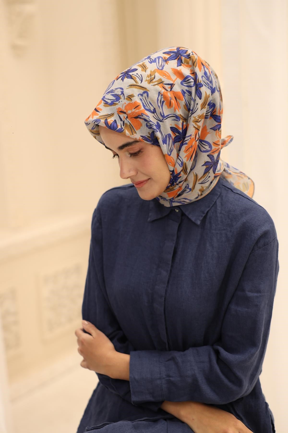 Silk Home Soft Eşarp 73083-06