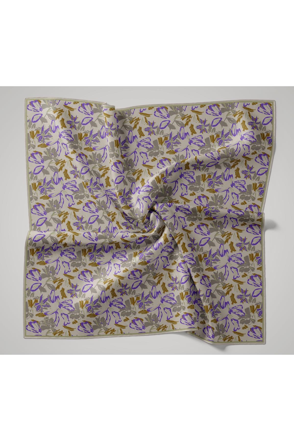 Silk Home Soft Eşarp 73083-07