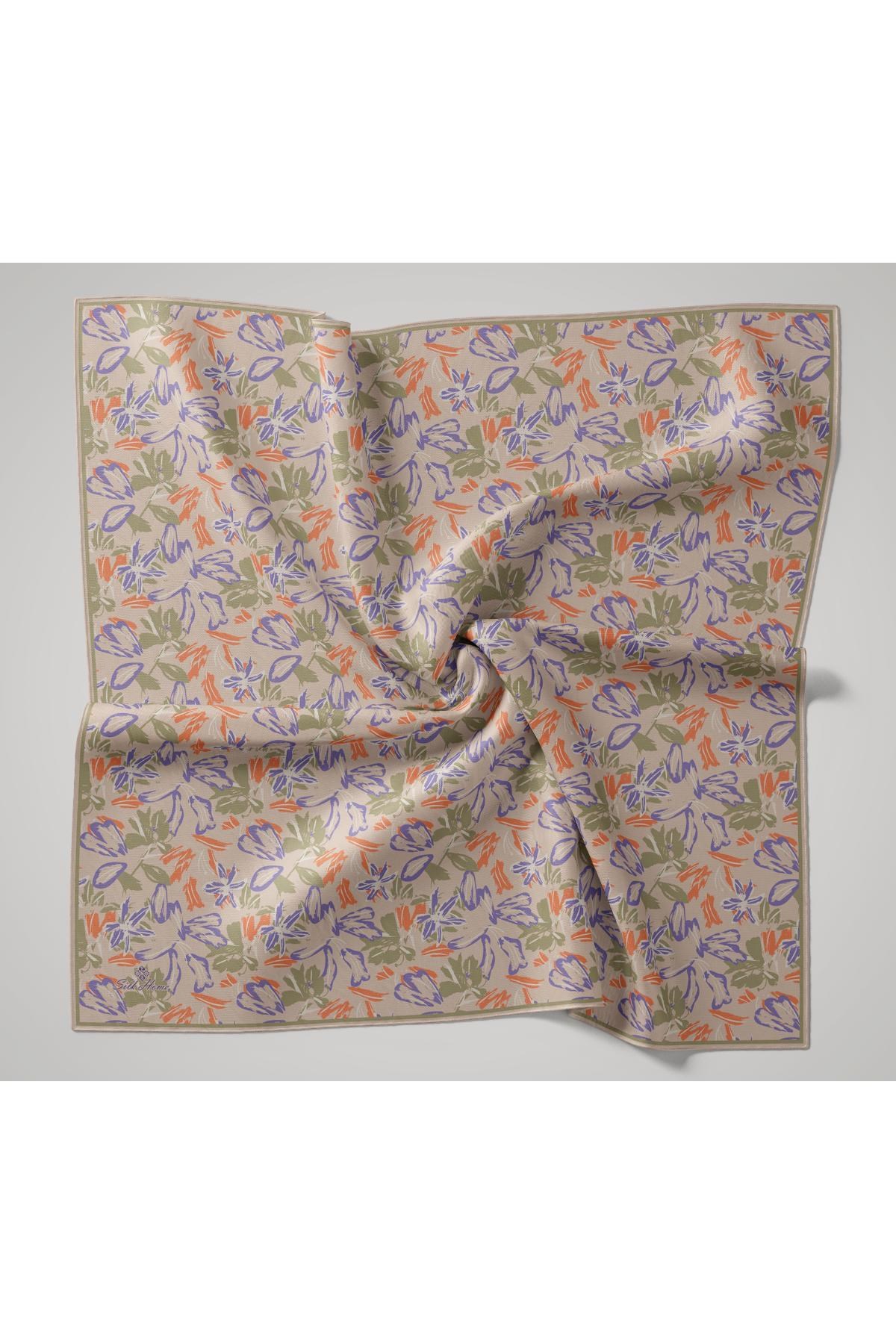 Silk Home Soft Eşarp 73083-08